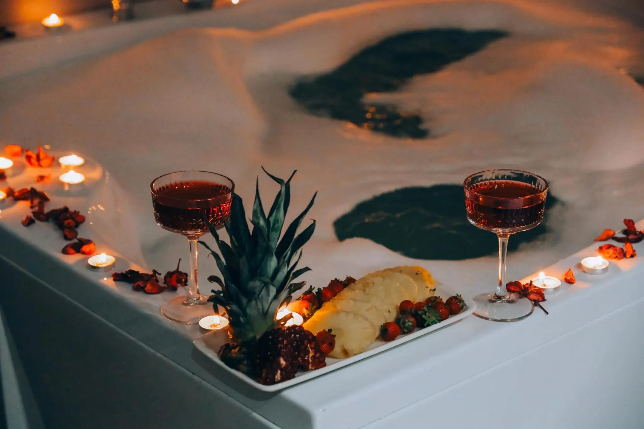 Living room in The Green Park Sapanca