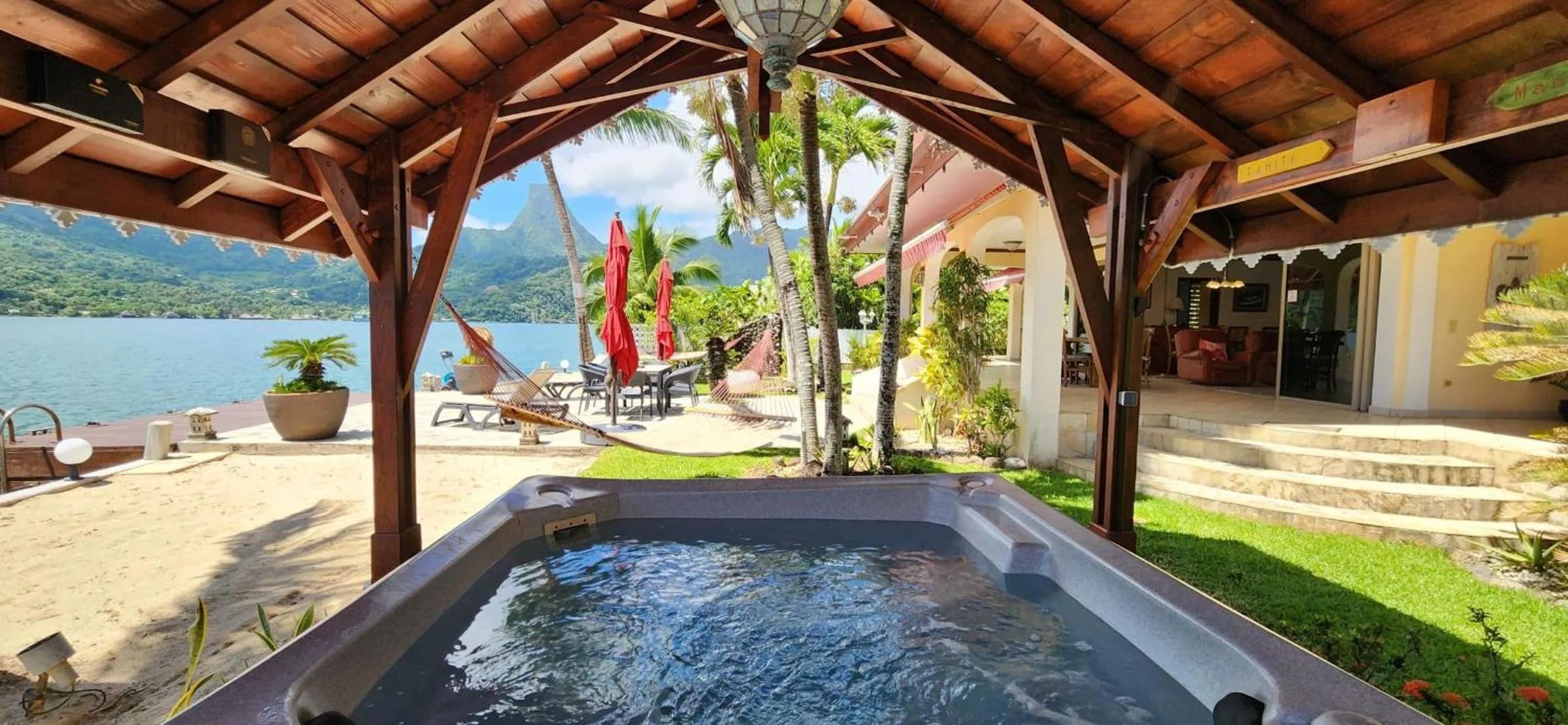 Villa Oramarama