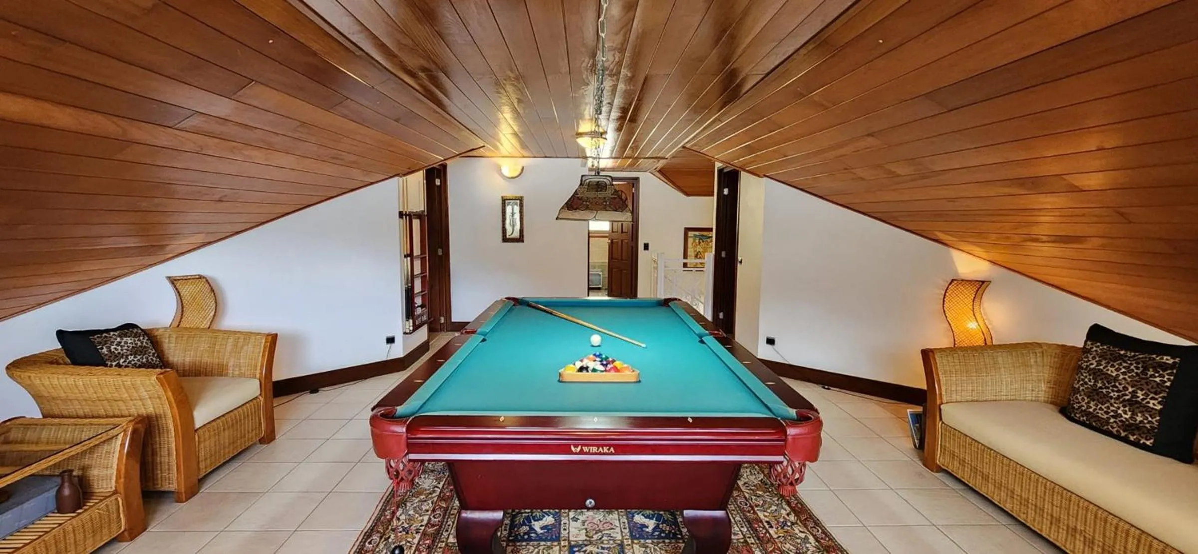 Villa Oramarama
