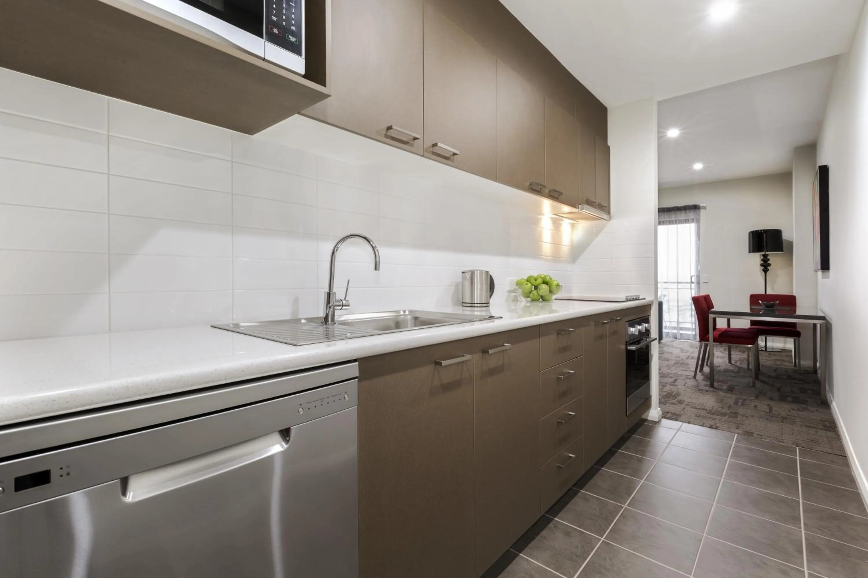 Kitchen or kitchenette in Quest Liverpool