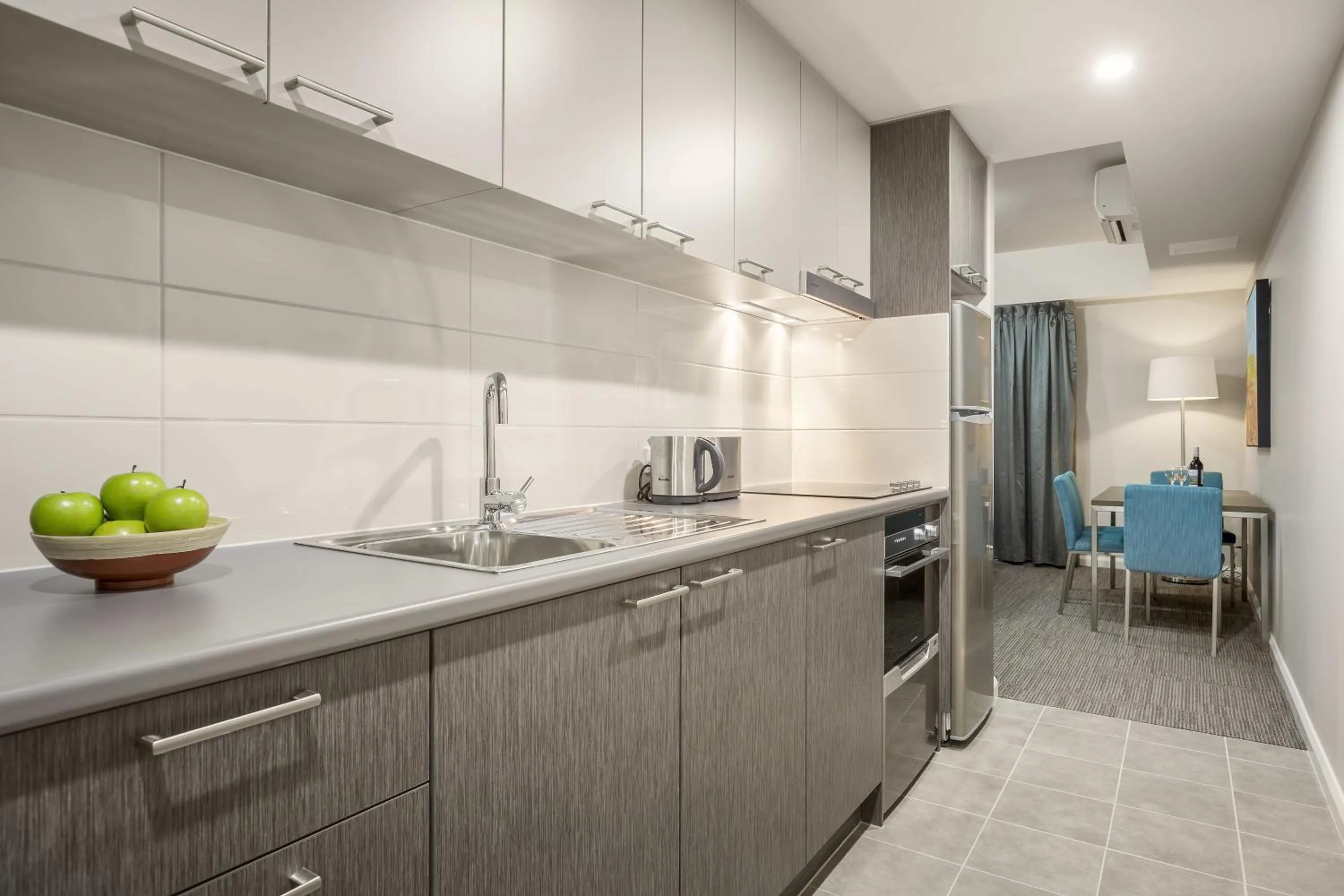 Kitchen or kitchenette in Quest Liverpool