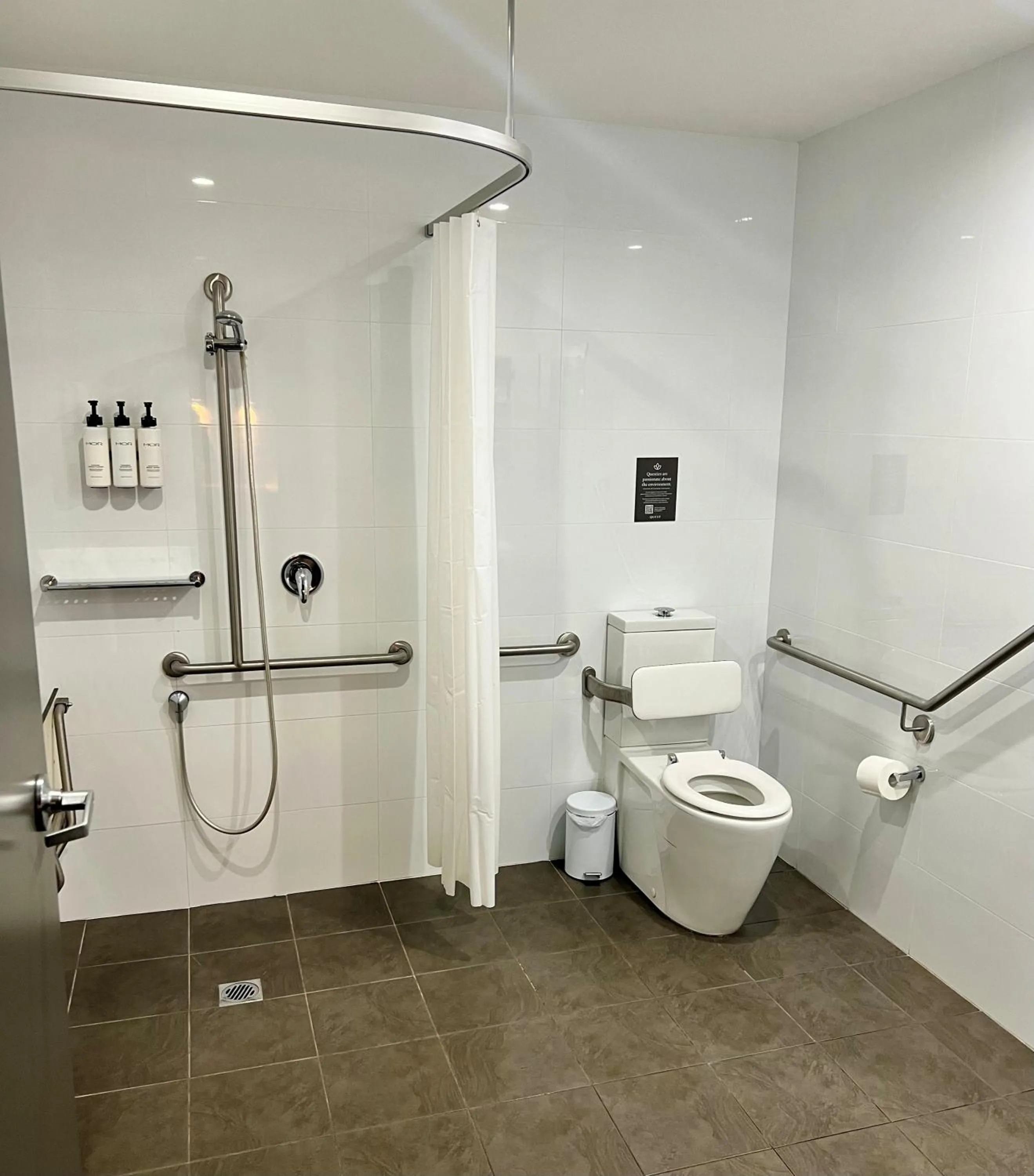 Bathroom in Quest Liverpool