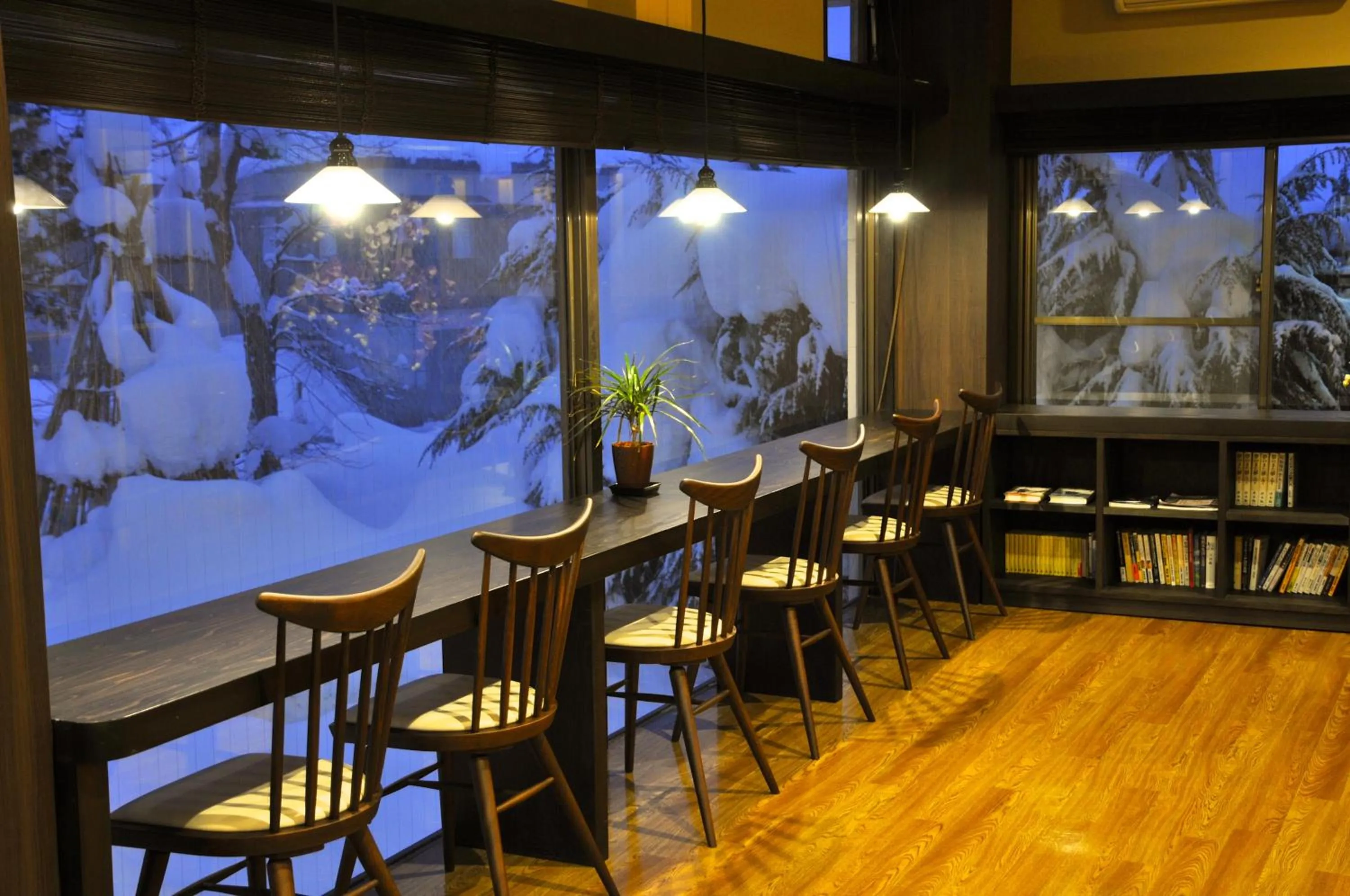 Coffee/tea facilities in Maruyama Onsen Kojyokan