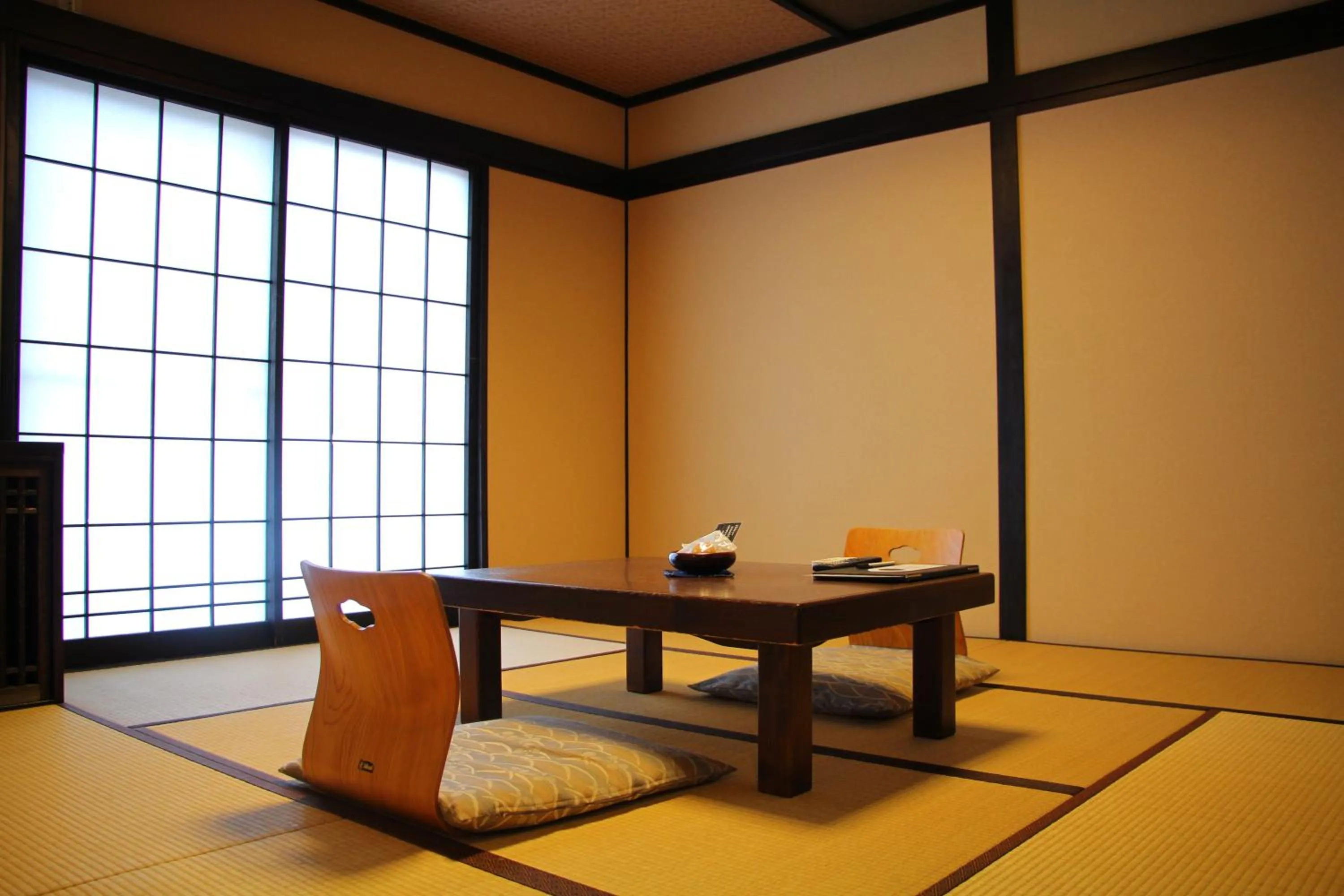 Street view in Maruyama Onsen Kojyokan
