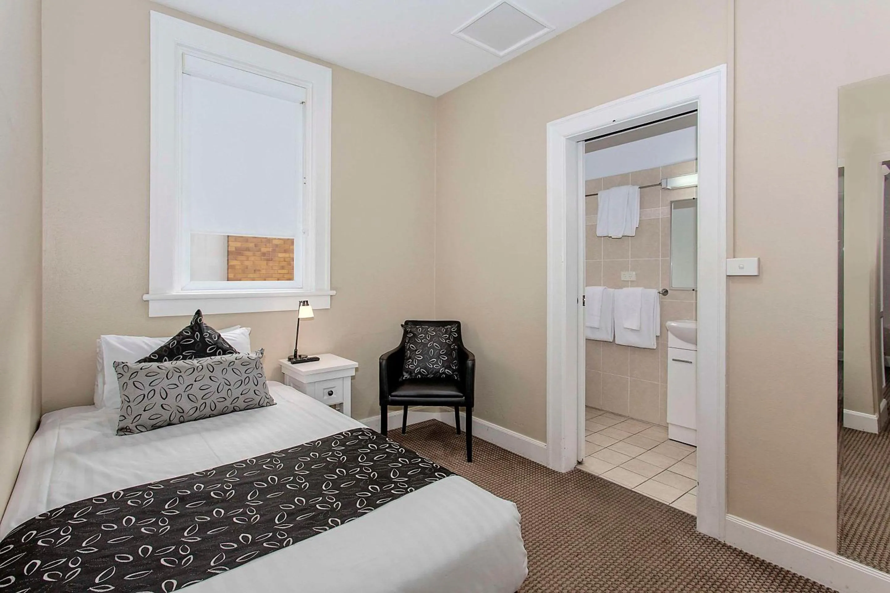 Bedroom, Bed in CH Boutique Hotel & Apartments, an Ascend Collection Hotel