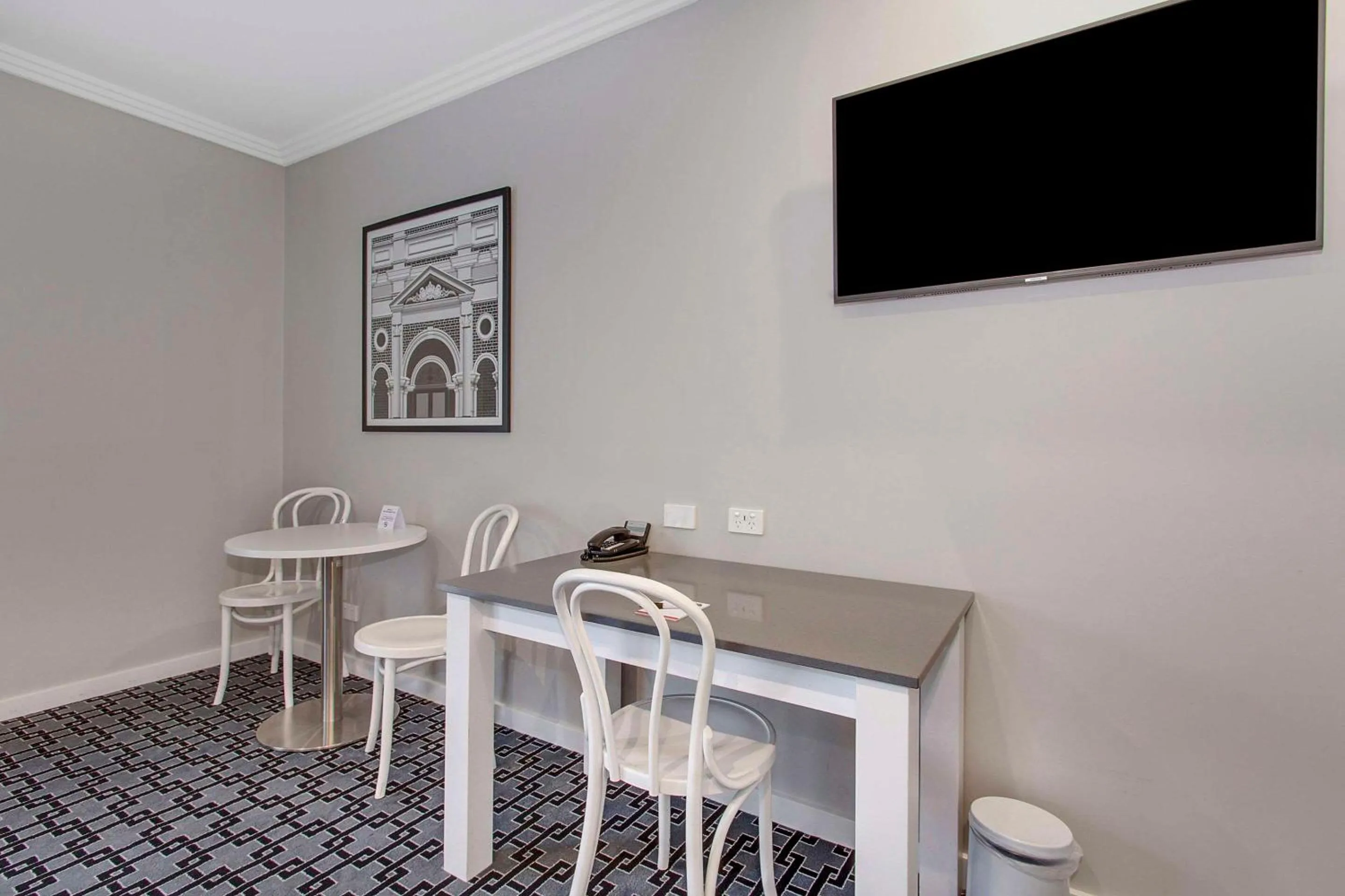 Bedroom in CH Boutique Hotel & Apartments, an Ascend Collection Hotel