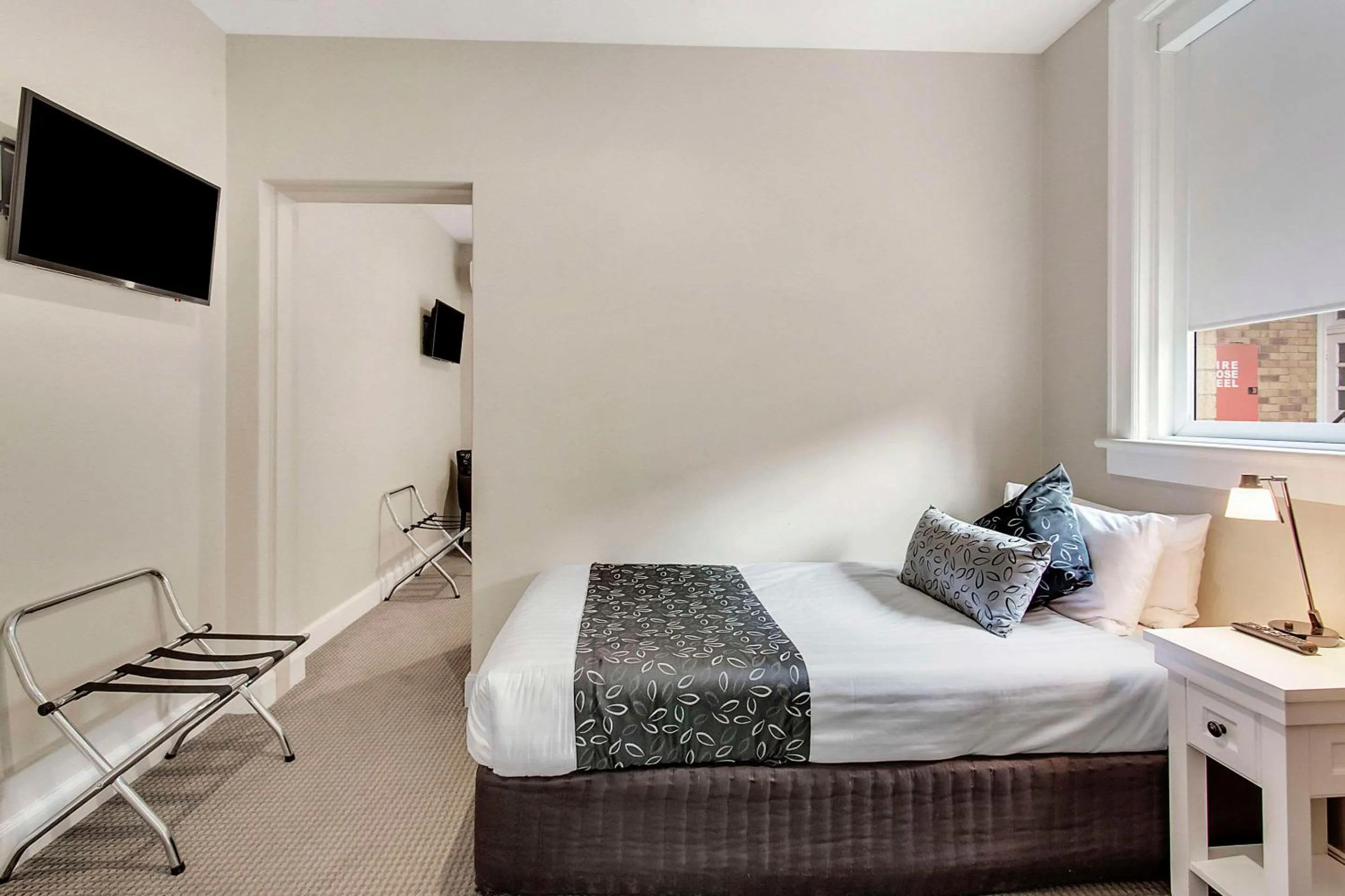 Bedroom, Bed in CH Boutique Hotel & Apartments, an Ascend Collection Hotel