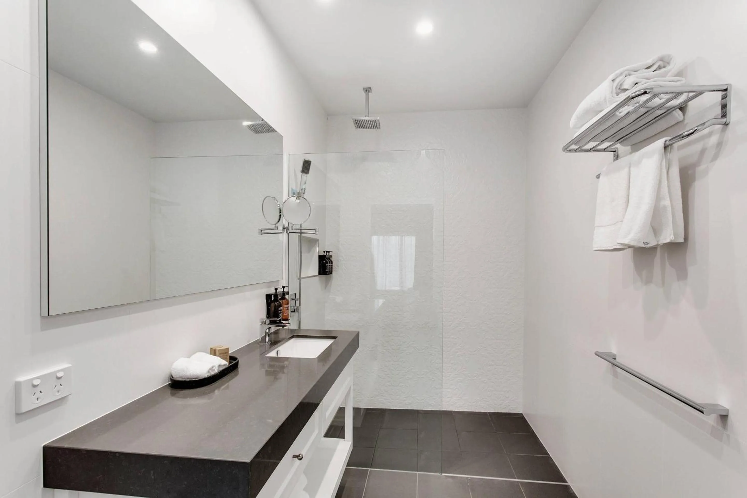 Bedroom in CH Boutique Hotel & Apartments, an Ascend Collection Hotel