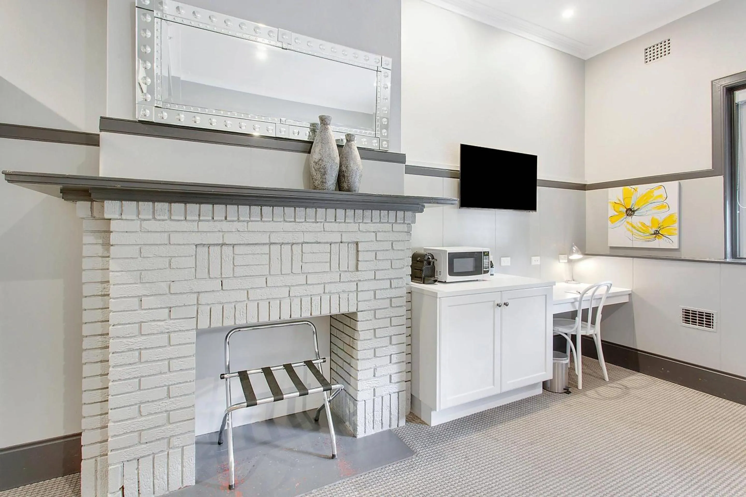 Bedroom in CH Boutique Hotel & Apartments, an Ascend Collection Hotel