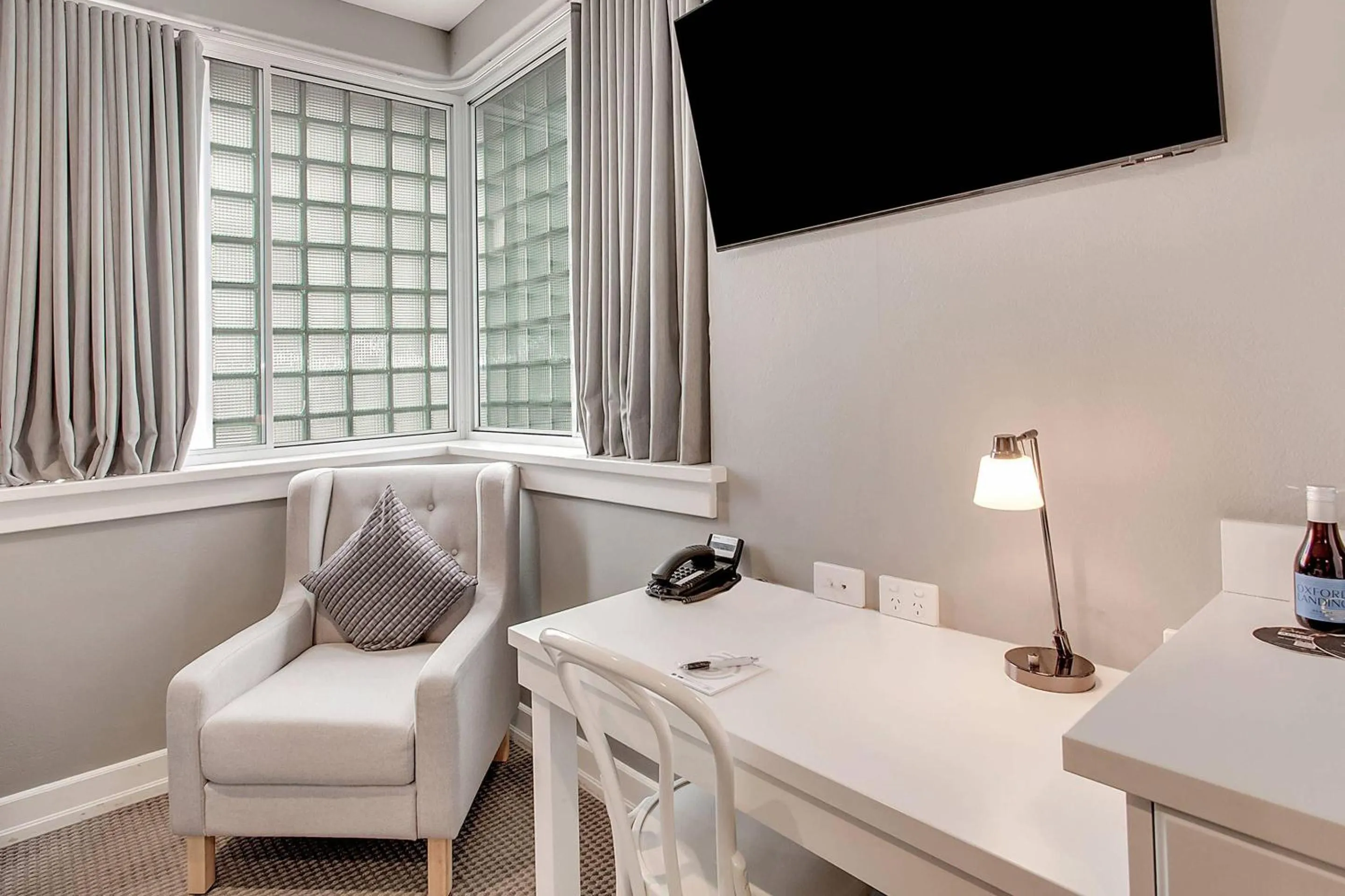 Bedroom in CH Boutique Hotel & Apartments, an Ascend Collection Hotel