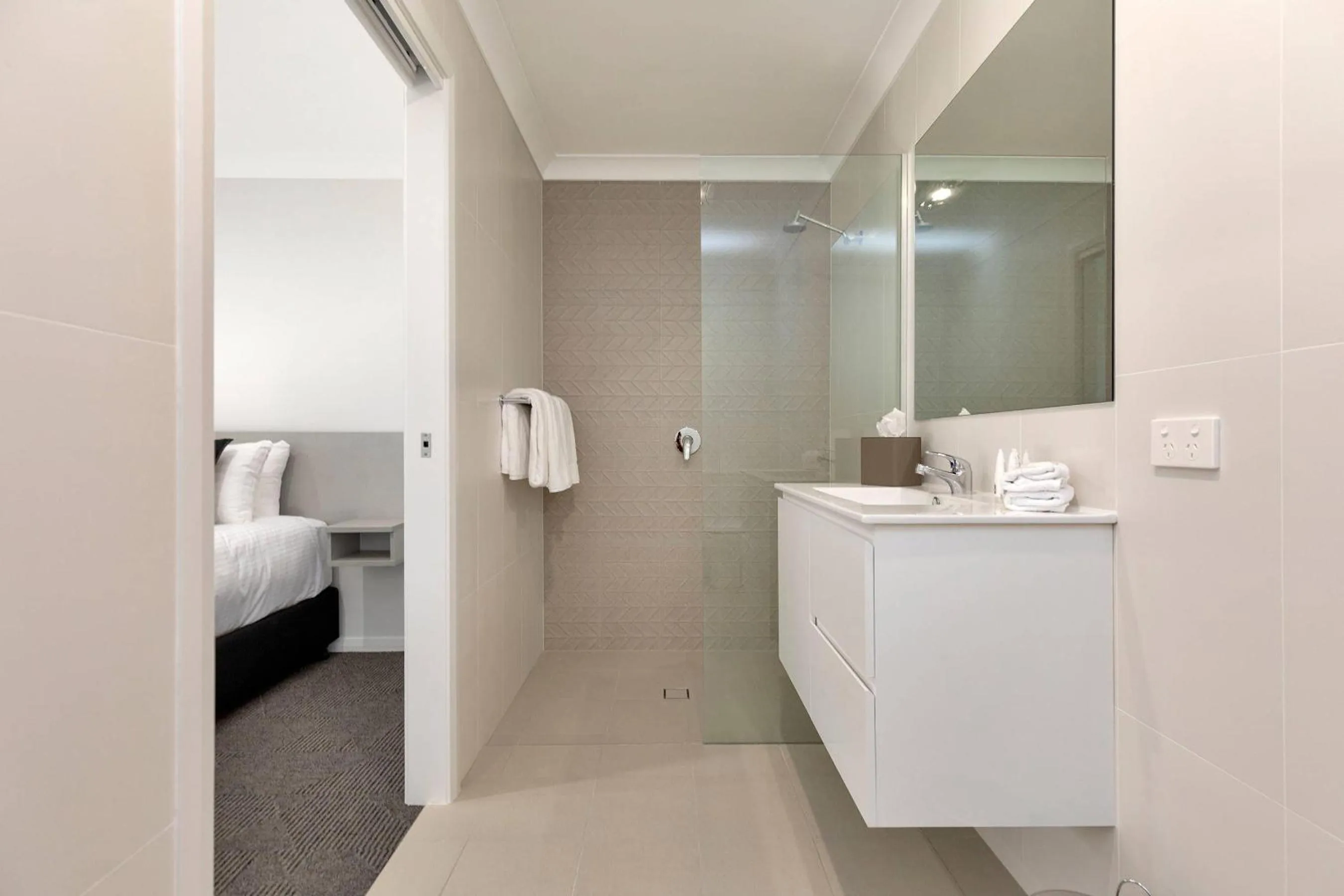 Bedroom, Bed in CH Boutique Hotel & Apartments, an Ascend Collection Hotel