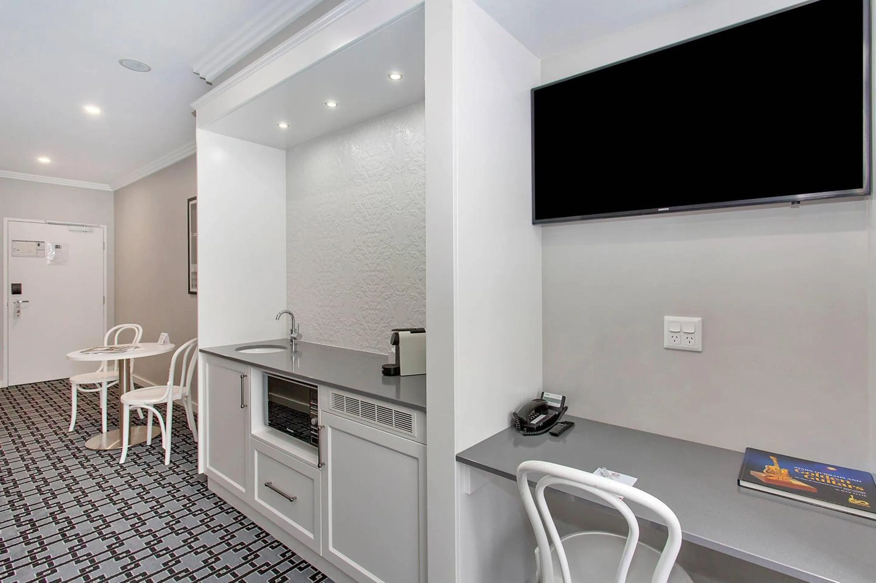 Bedroom in CH Boutique Hotel & Apartments, an Ascend Collection Hotel