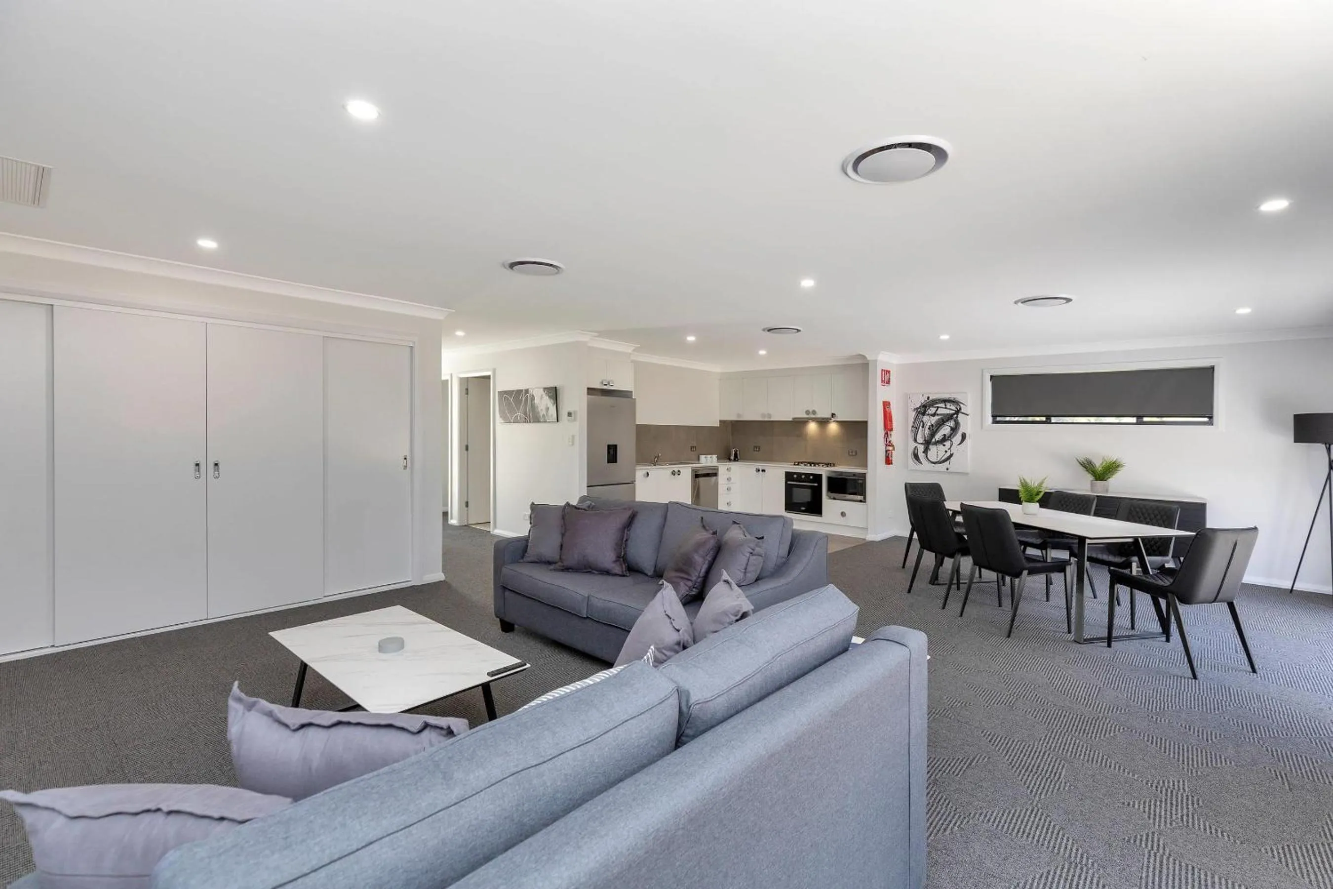 Bedroom in CH Boutique Hotel & Apartments, an Ascend Collection Hotel