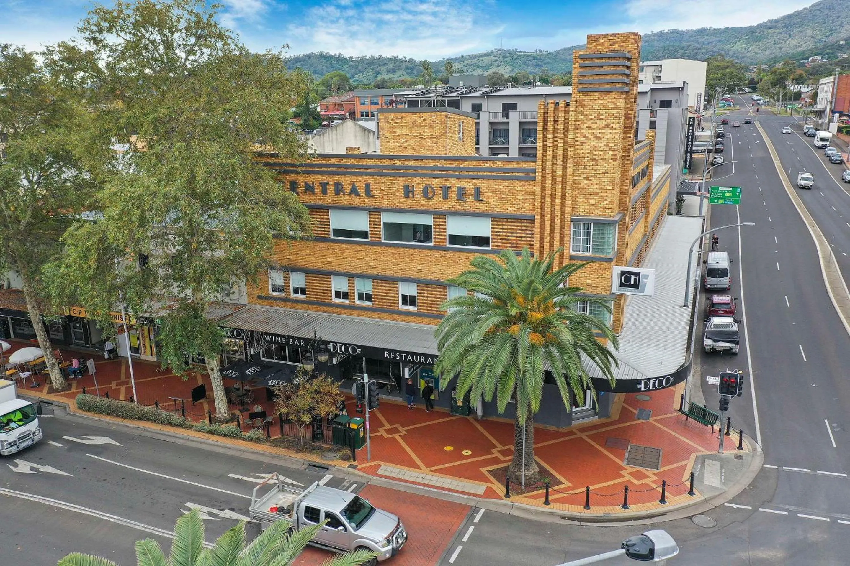 Property building in CH Boutique Hotel & Apartments, an Ascend Collection Hotel