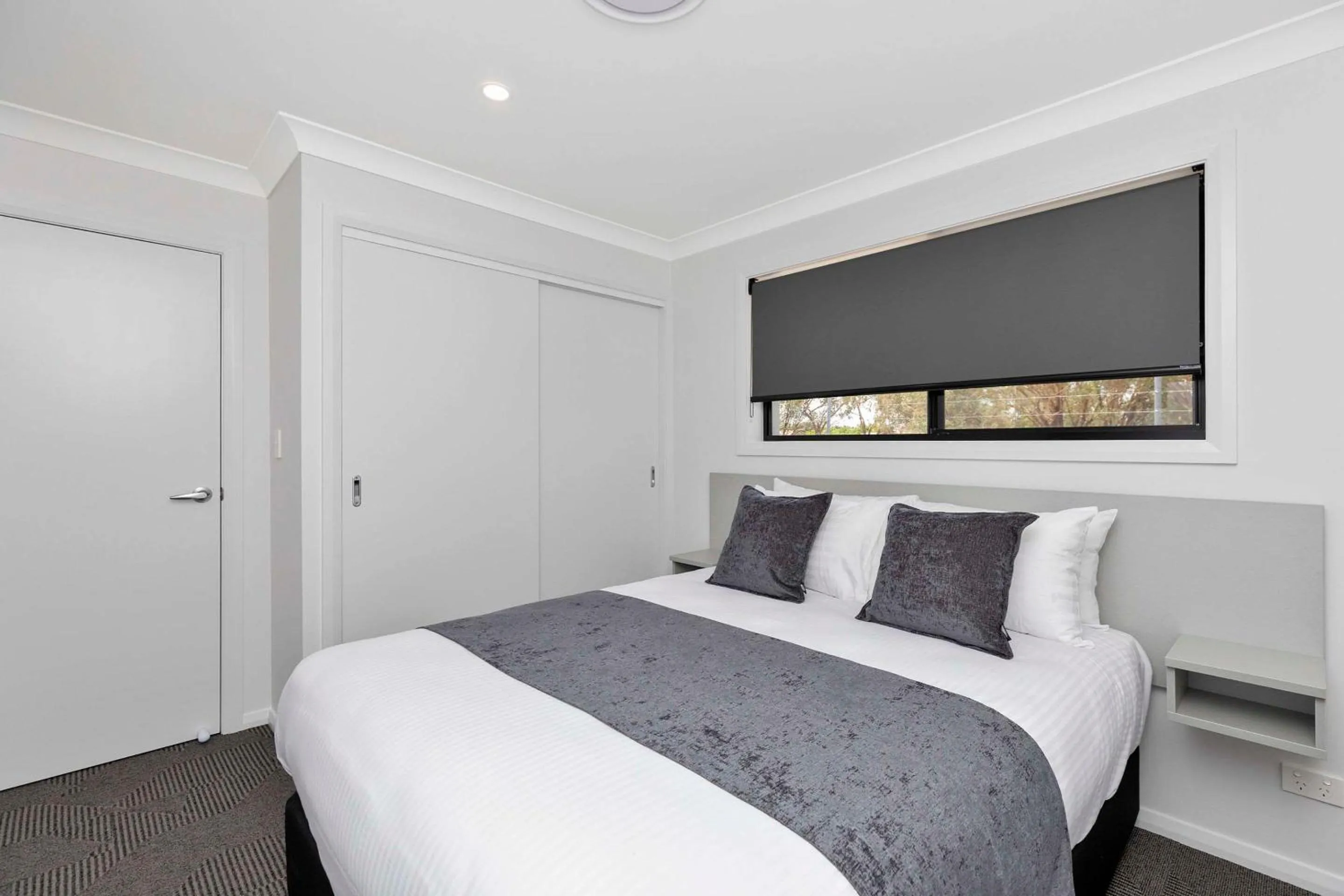 Bedroom, Bed in CH Boutique Hotel & Apartments, an Ascend Collection Hotel