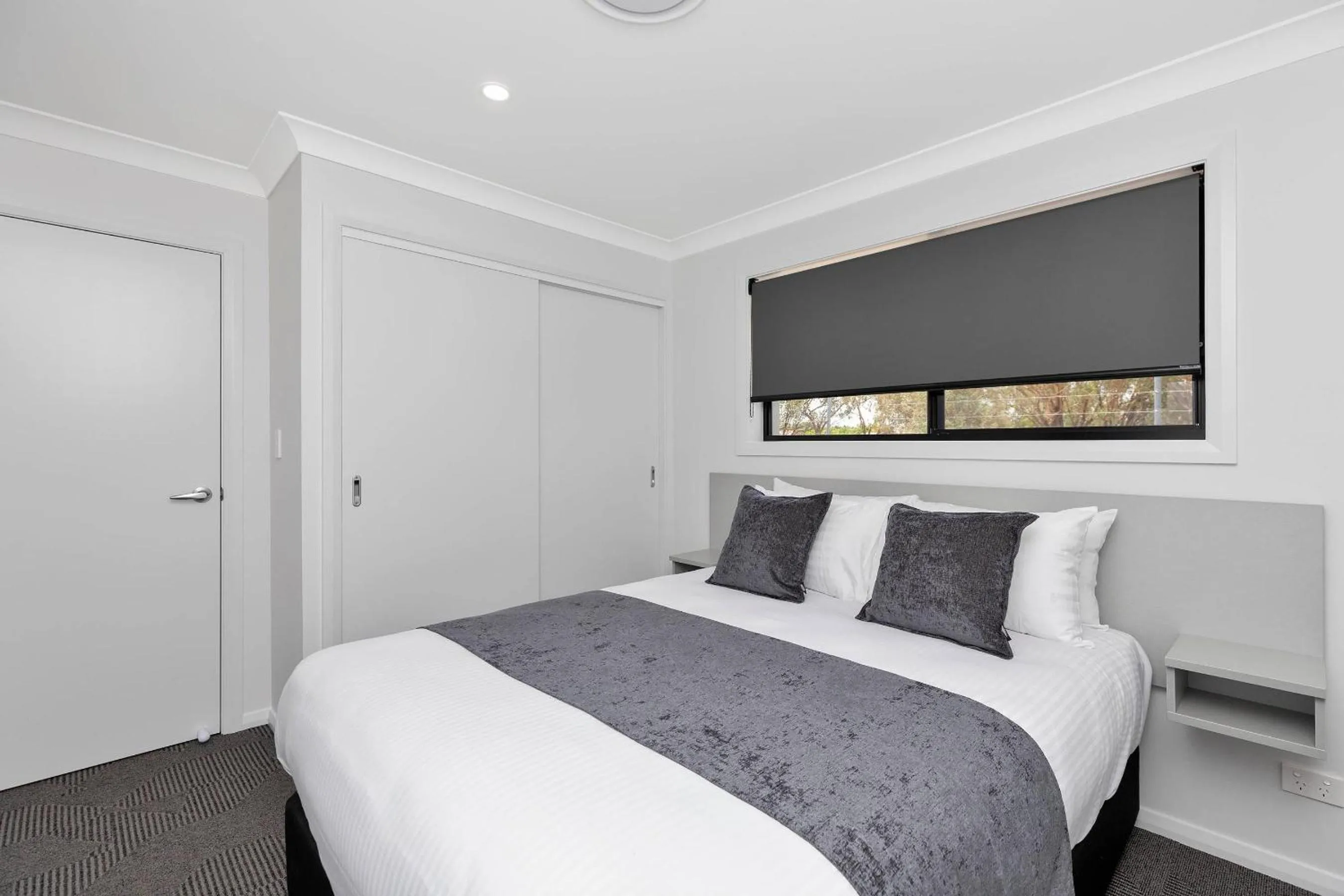 Bedroom, Bed in CH Boutique Hotel & Apartments, an Ascend Collection Hotel
