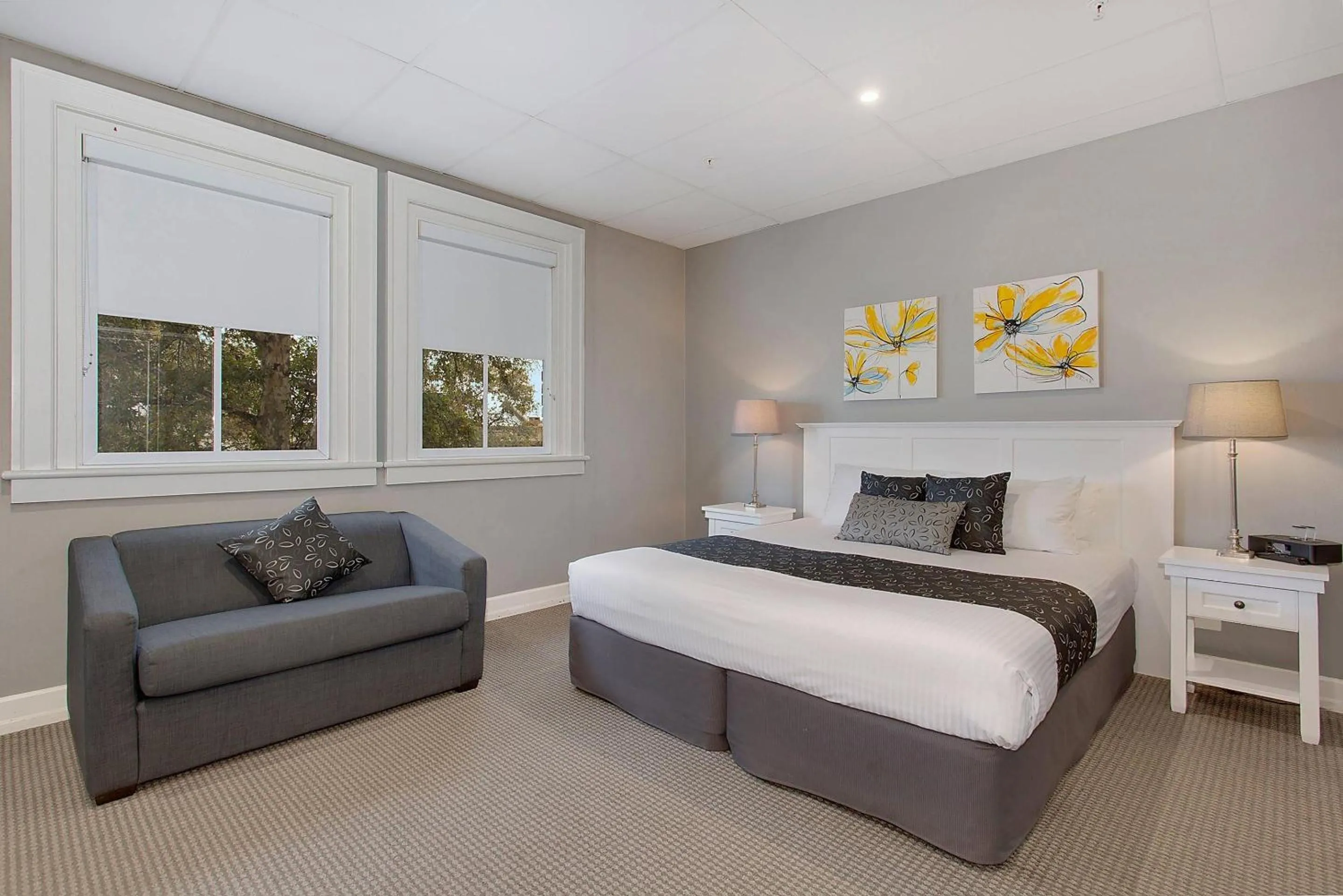 Bedroom, Bed in CH Boutique Hotel & Apartments, an Ascend Collection Hotel