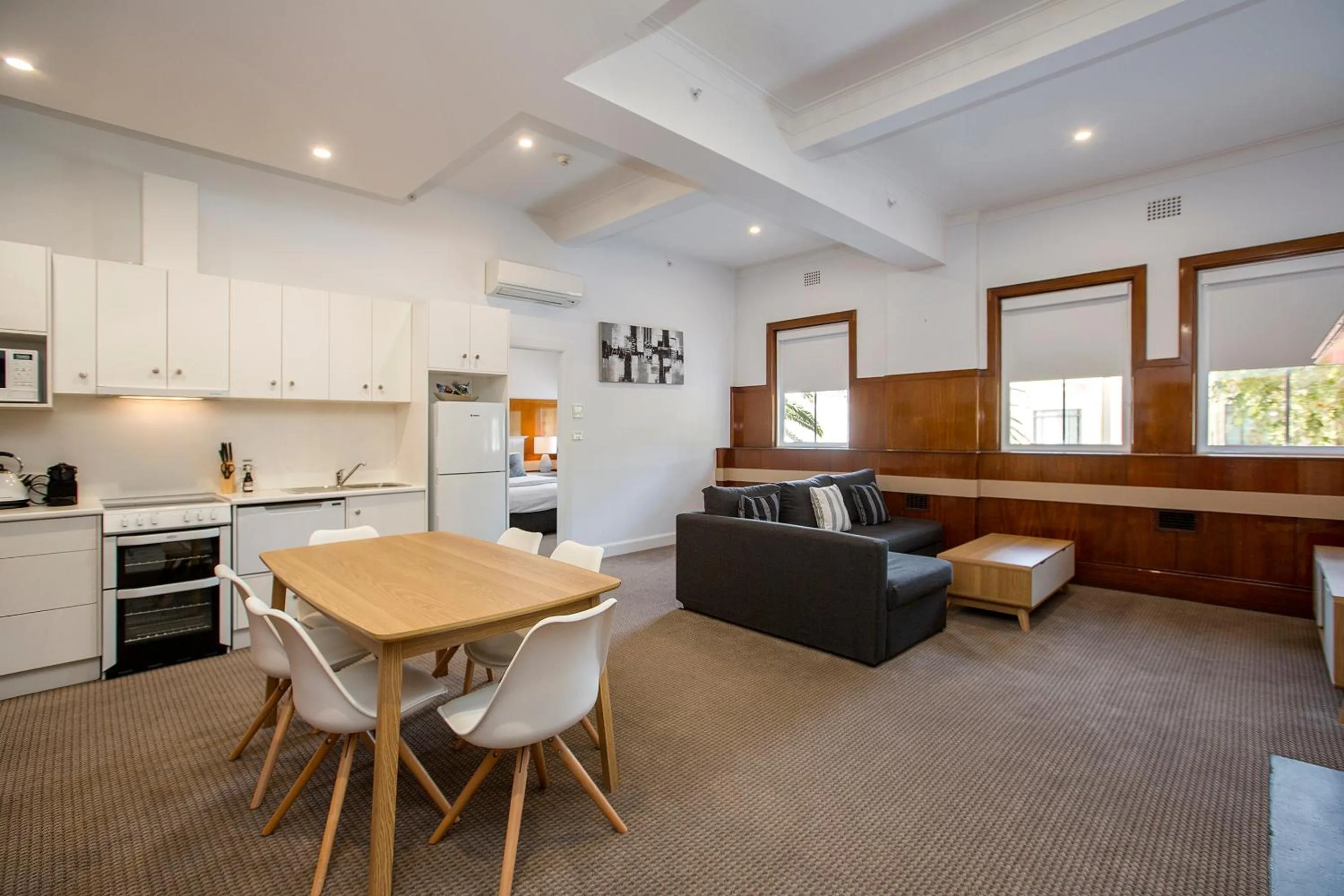 Living room in CH Boutique Hotel & Apartments, an Ascend Collection Hotel