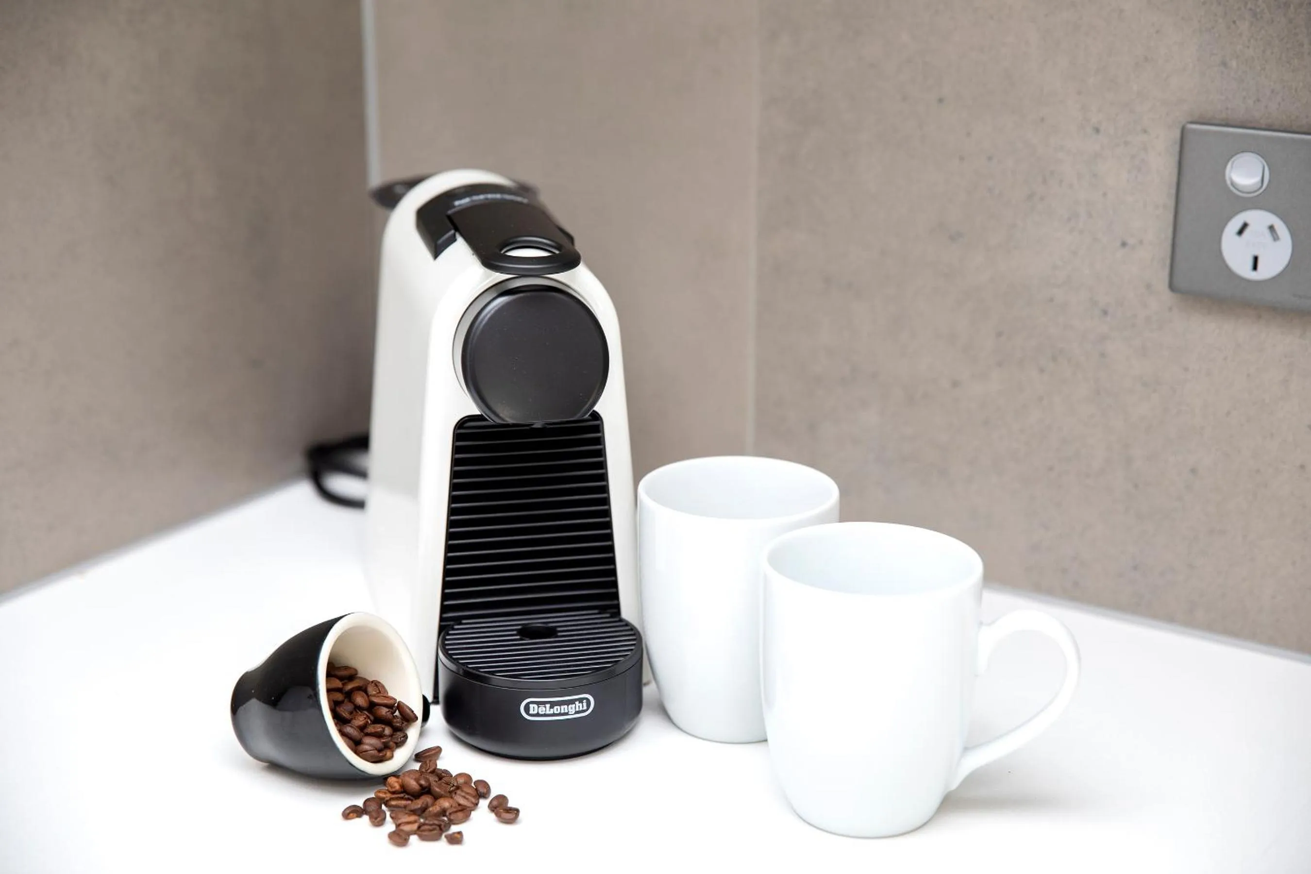 Coffee/tea facilities in CH Boutique Hotel & Apartments, an Ascend Collection Hotel