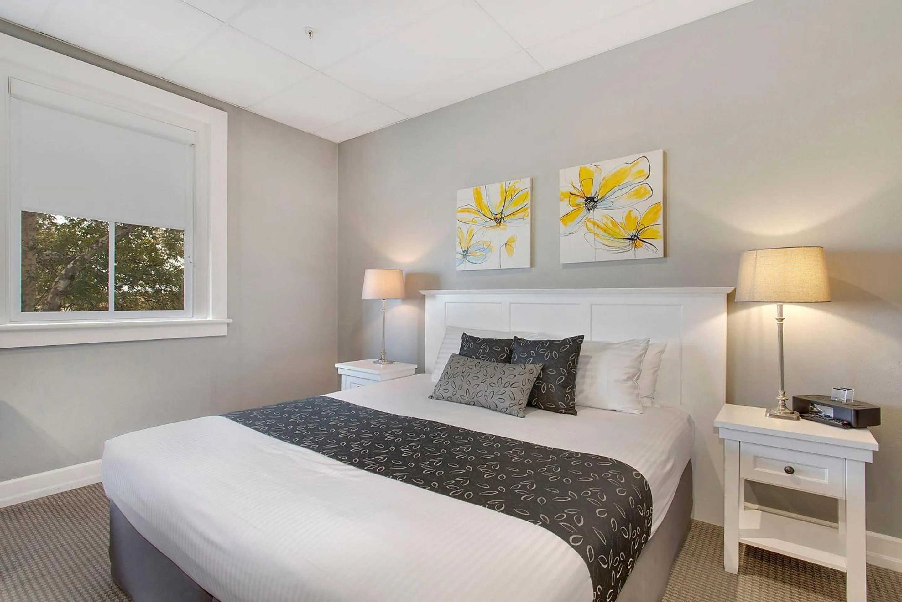 Bedroom, Bed in CH Boutique Hotel & Apartments, an Ascend Collection Hotel