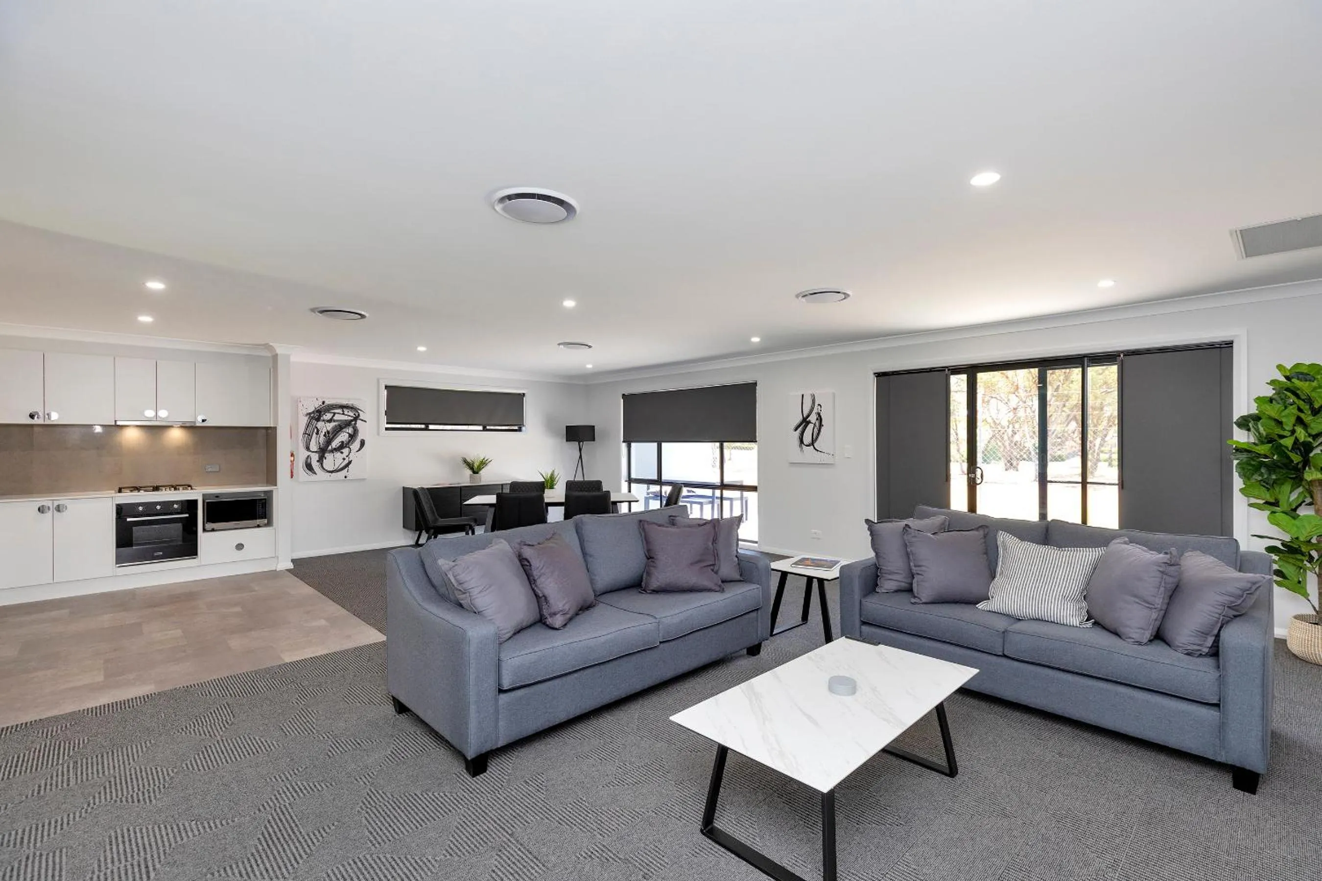 Living room in CH Boutique Hotel & Apartments, an Ascend Collection Hotel