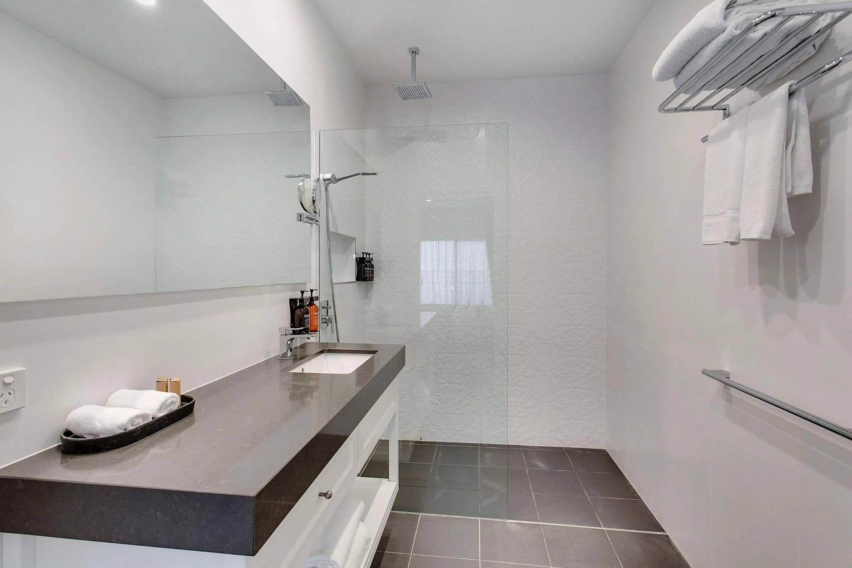 Bedroom in CH Boutique Hotel & Apartments, an Ascend Collection Hotel