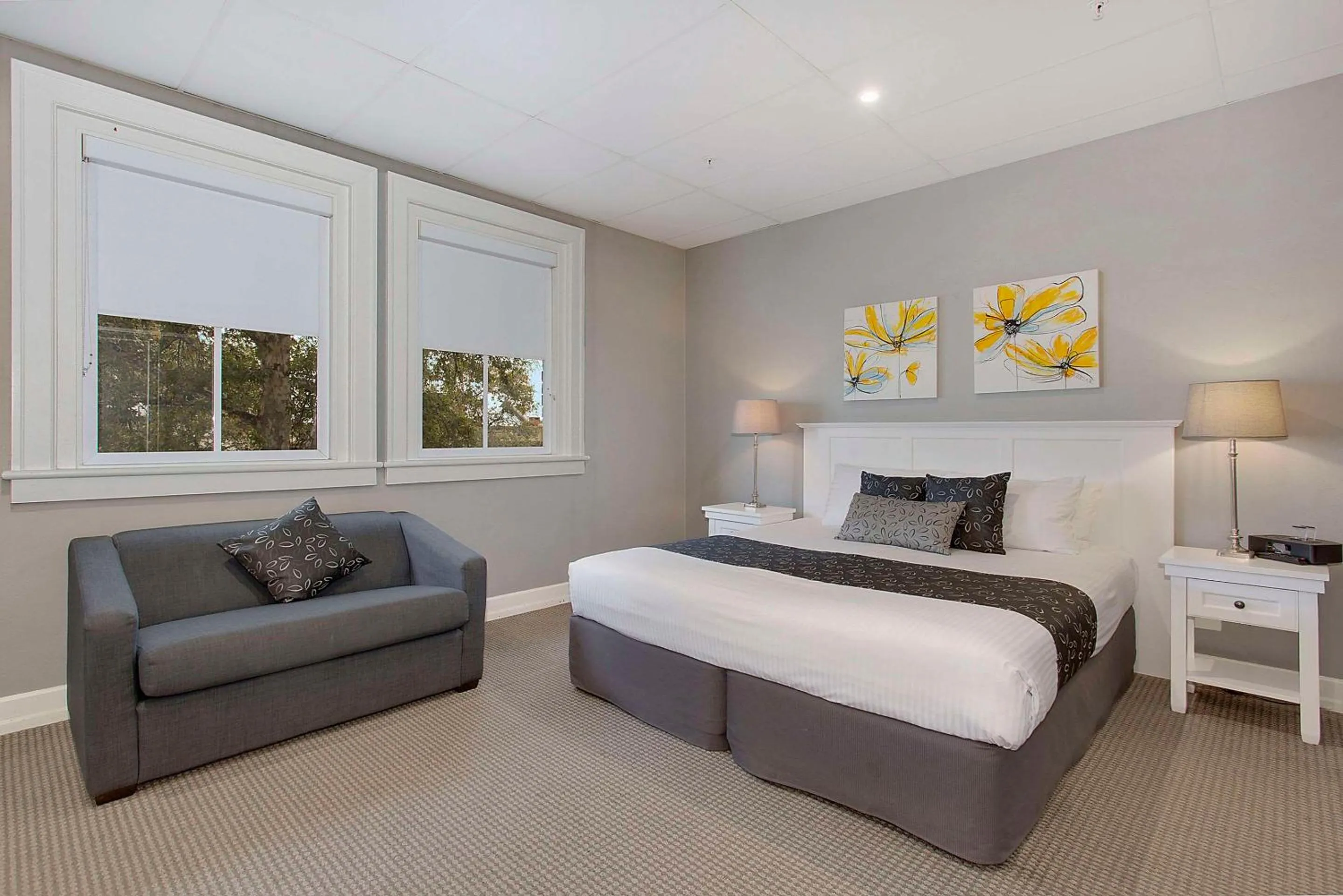 Bedroom, Bed in CH Boutique Hotel & Apartments, an Ascend Collection Hotel