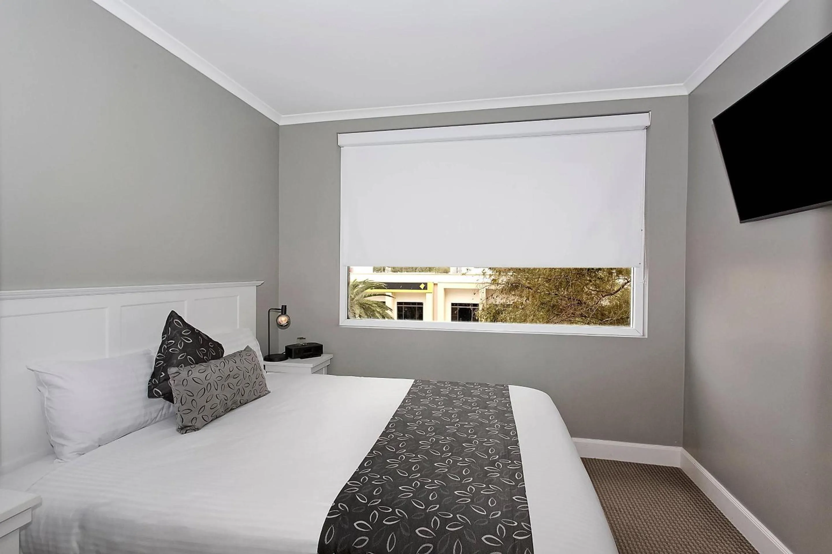 Bedroom, Bed in CH Boutique Hotel & Apartments, an Ascend Collection Hotel