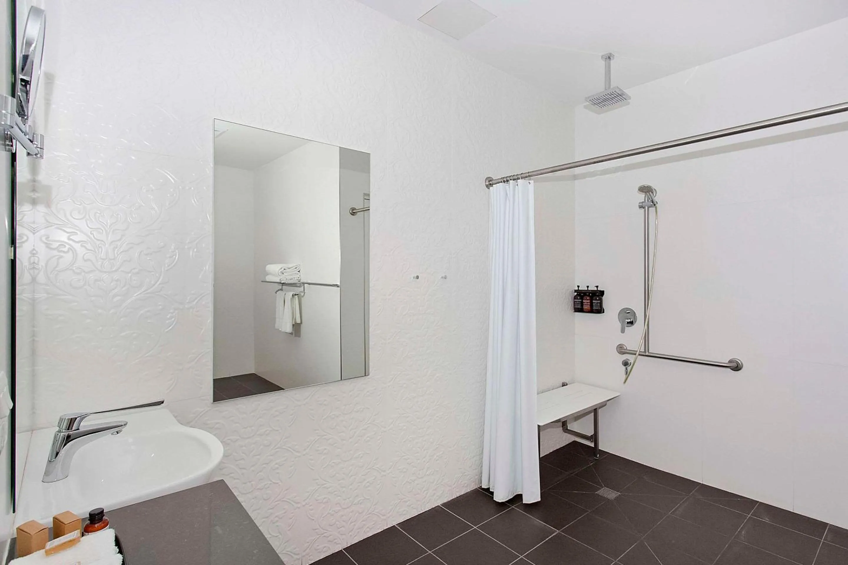 Bedroom in CH Boutique Hotel & Apartments, an Ascend Collection Hotel