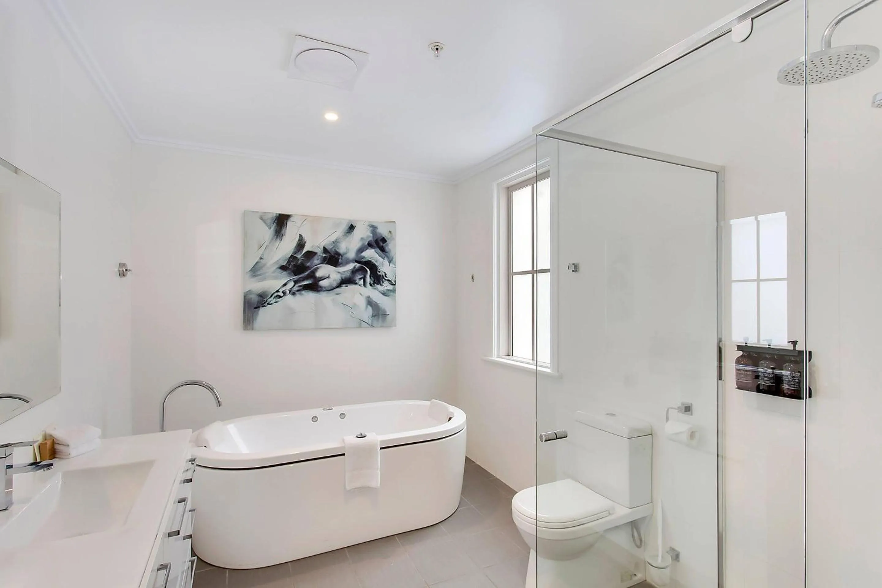 Bedroom in CH Boutique Hotel & Apartments, an Ascend Collection Hotel