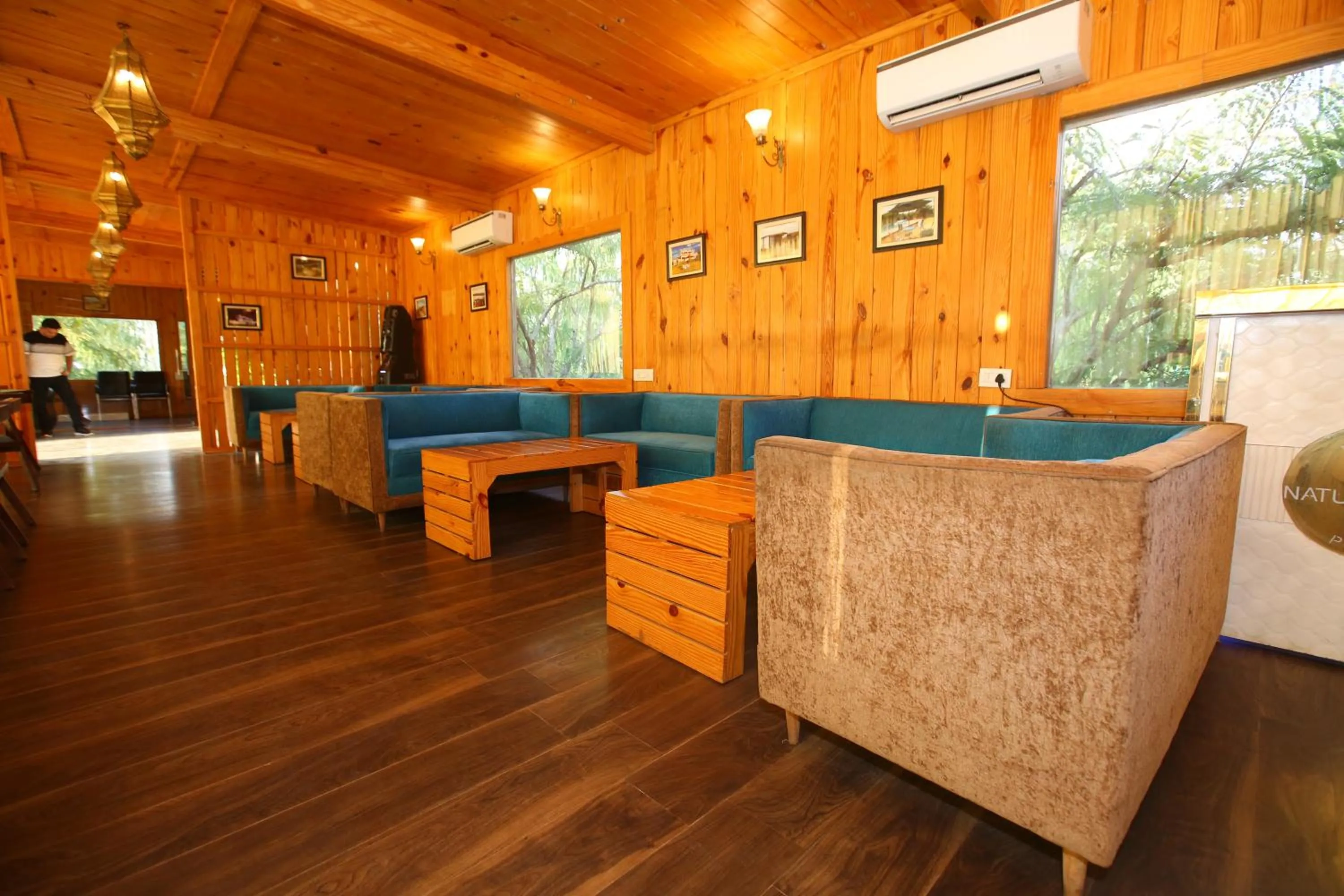 Restaurant/places to eat in Aanandam Resort & Spa,Pushkar