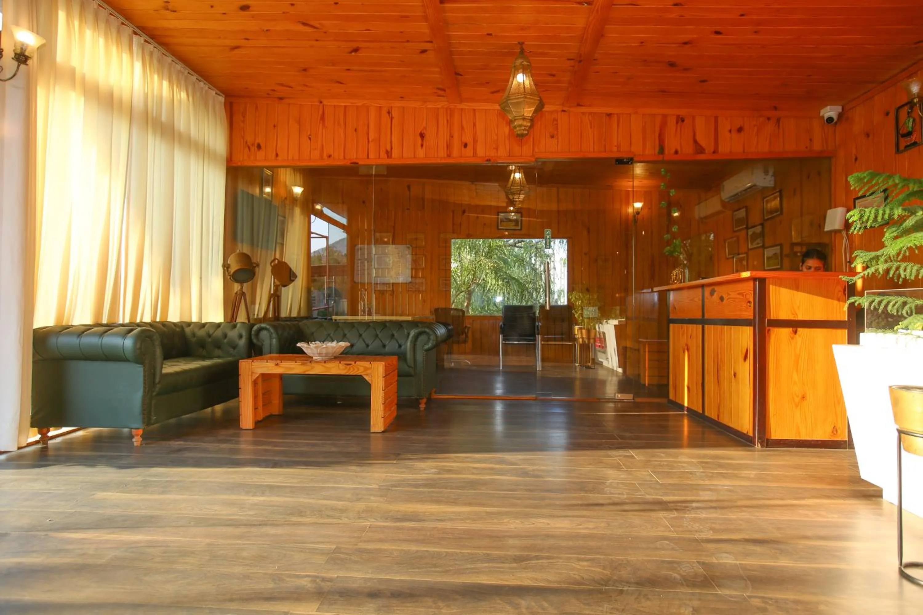 Property building in Aanandam Resort & Spa,Pushkar