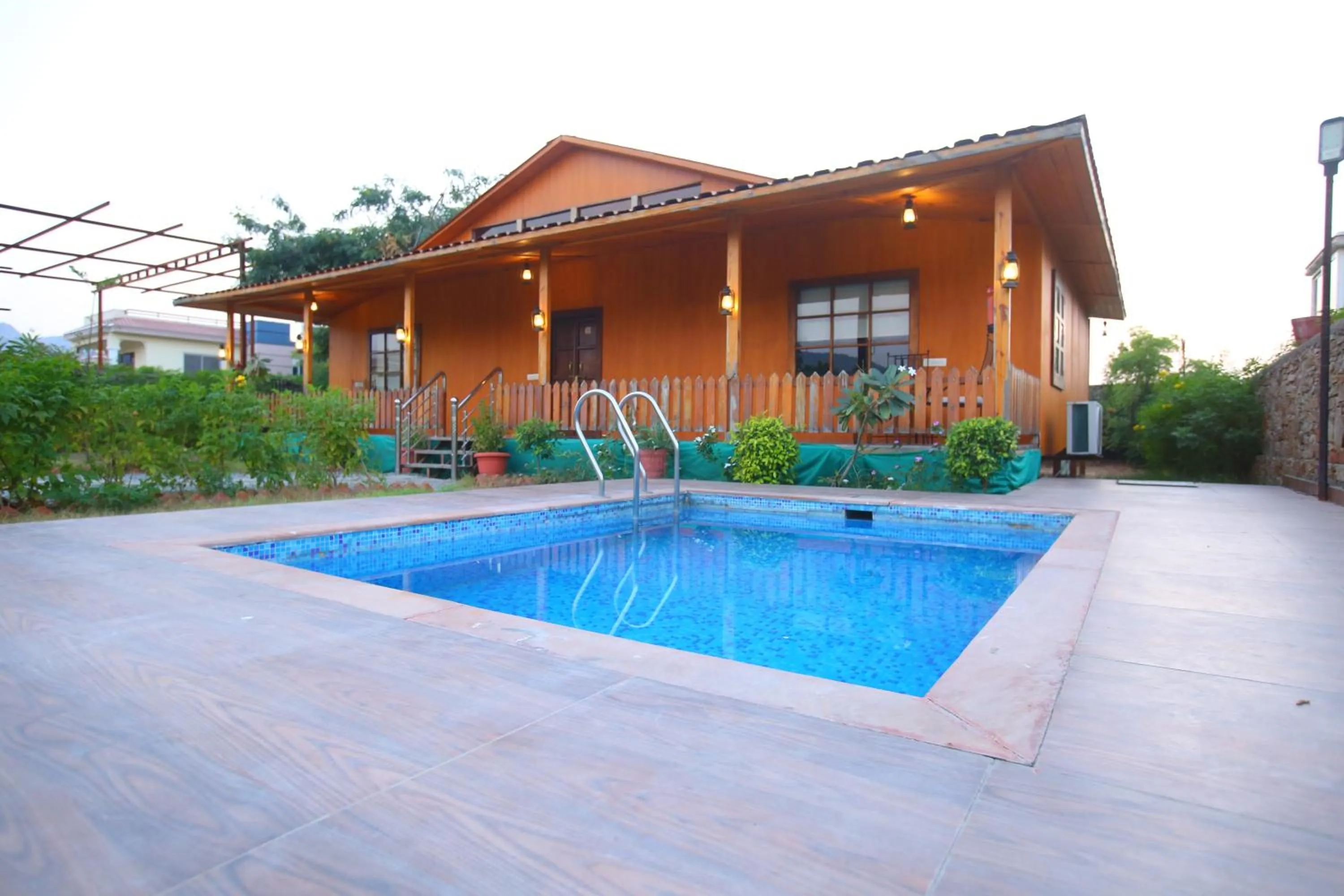 Property building in Aanandam Resort & Spa,Pushkar