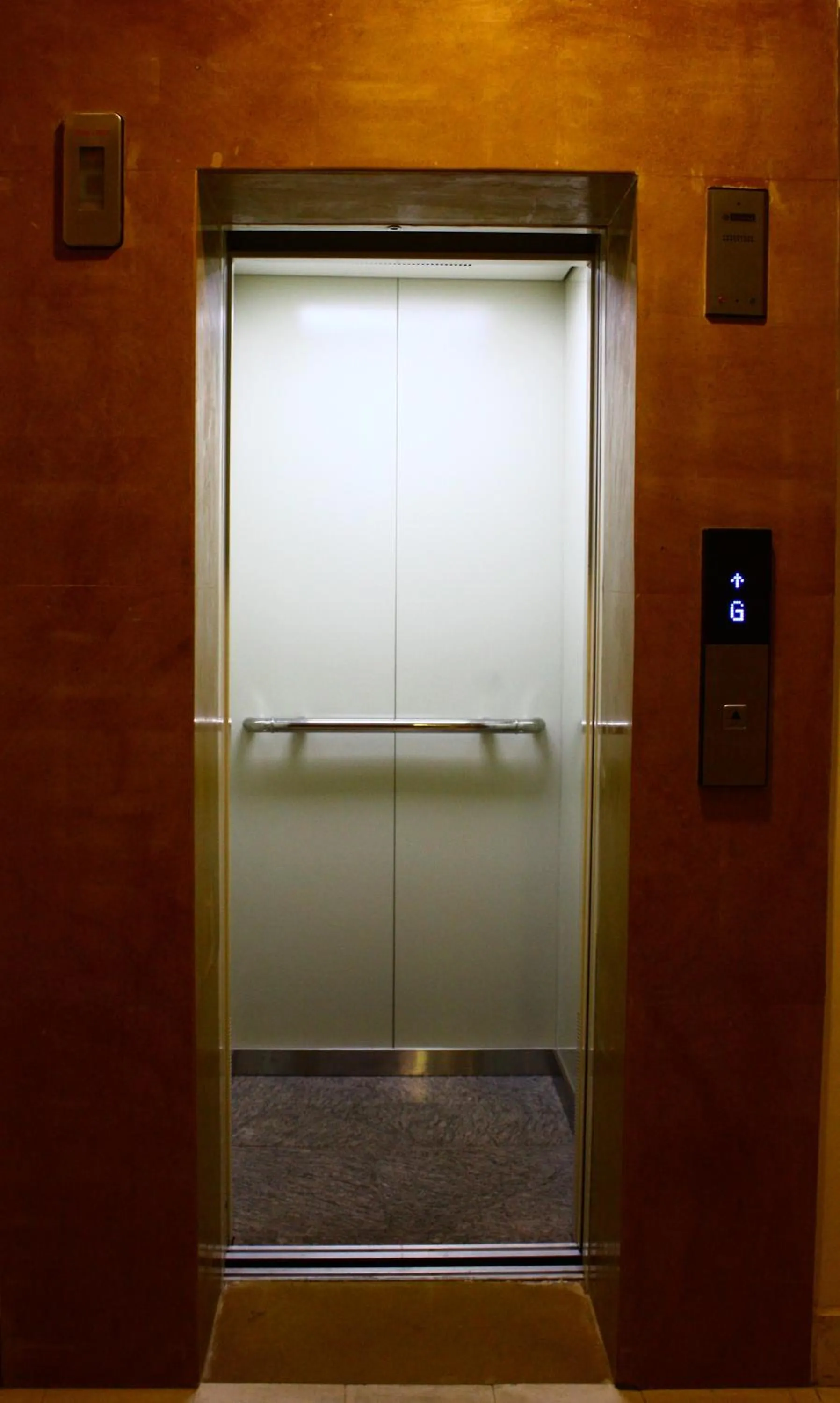 Decorative detail in Moustache Hostel, Jaipur