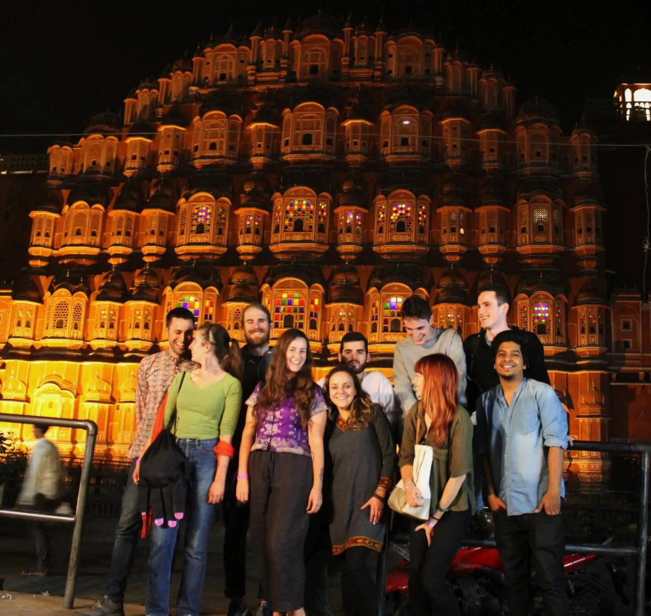 Nearby landmark in Moustache Hostel, Jaipur
