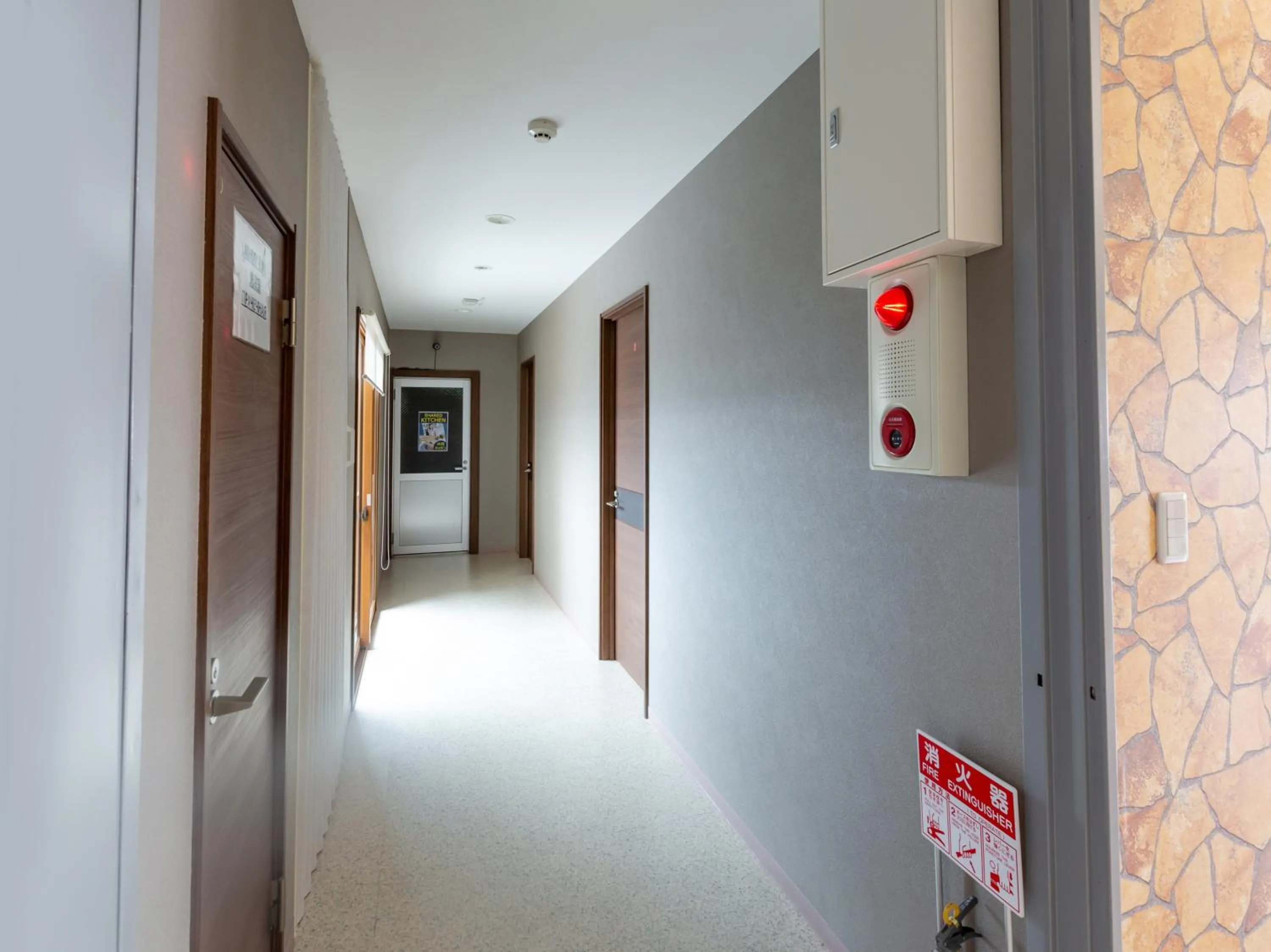 Area and facilities in Tabist International Hotel Kaike