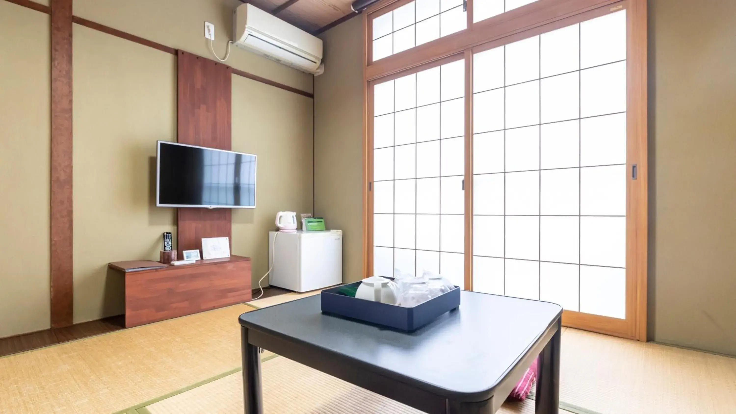 Japanese-Style Room - single occupancy in Tabist International Hotel Kaike Japanese-Style Room - single occupancy in Tabist International Hotel Kaike