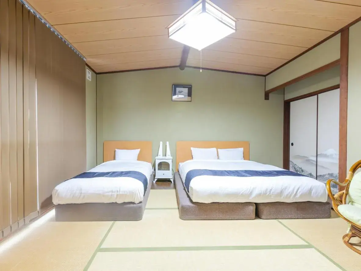 Standard Triple Room in Tabist International Hotel Kaike Standard Triple Room in Tabist International Hotel Kaike