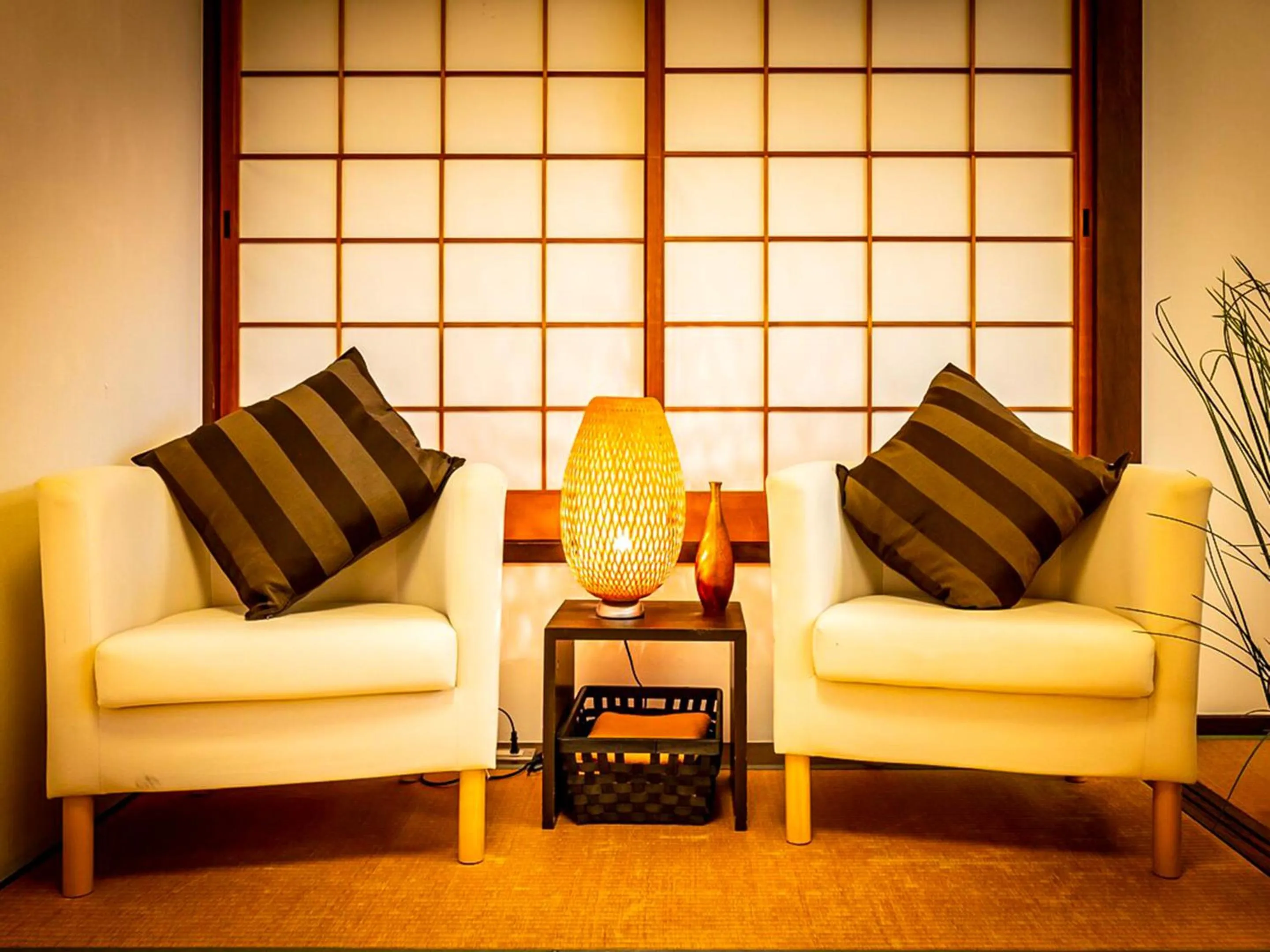 Photo of the whole room in Nara Guesthouse 3F