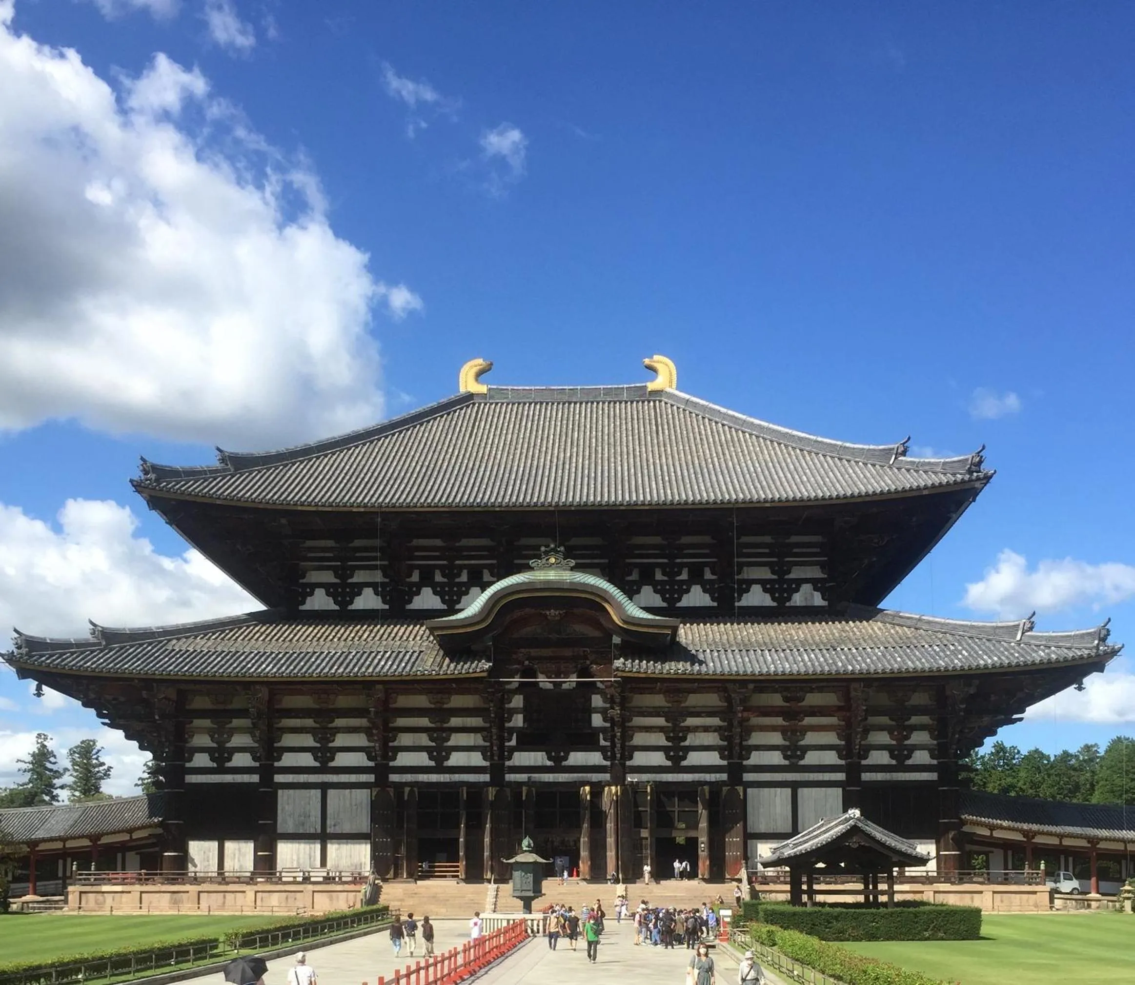 Nearby landmark in Nara Guesthouse 3F