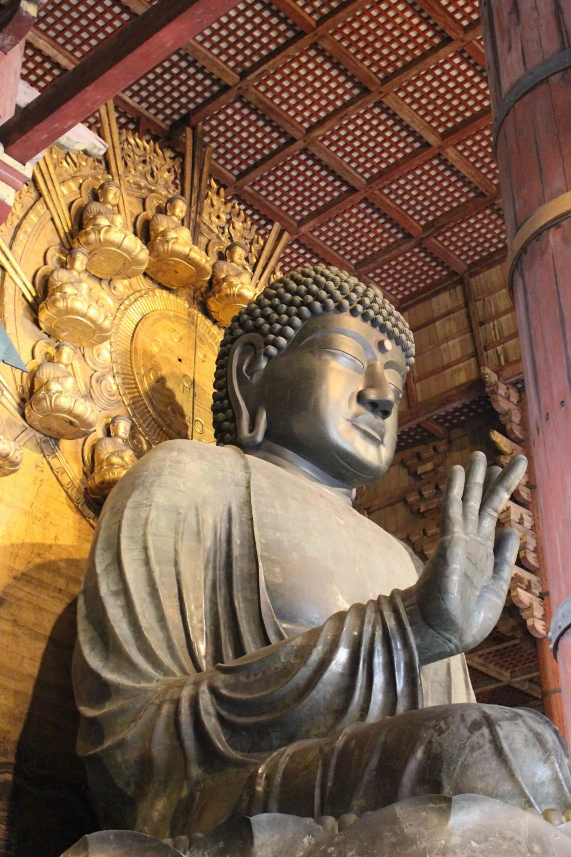 Nearby landmark in Nara Guesthouse 3F