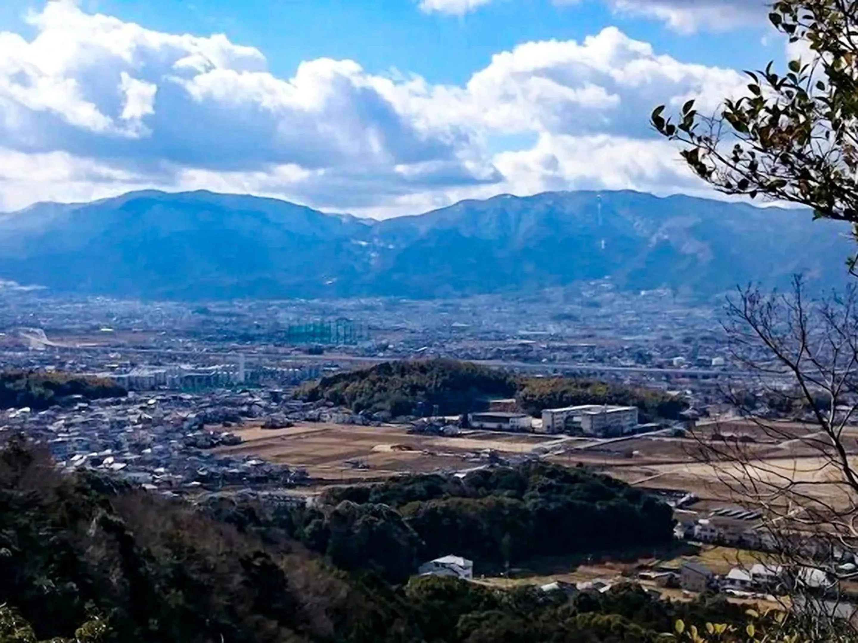 Natural landscape in Nara Guesthouse 3F