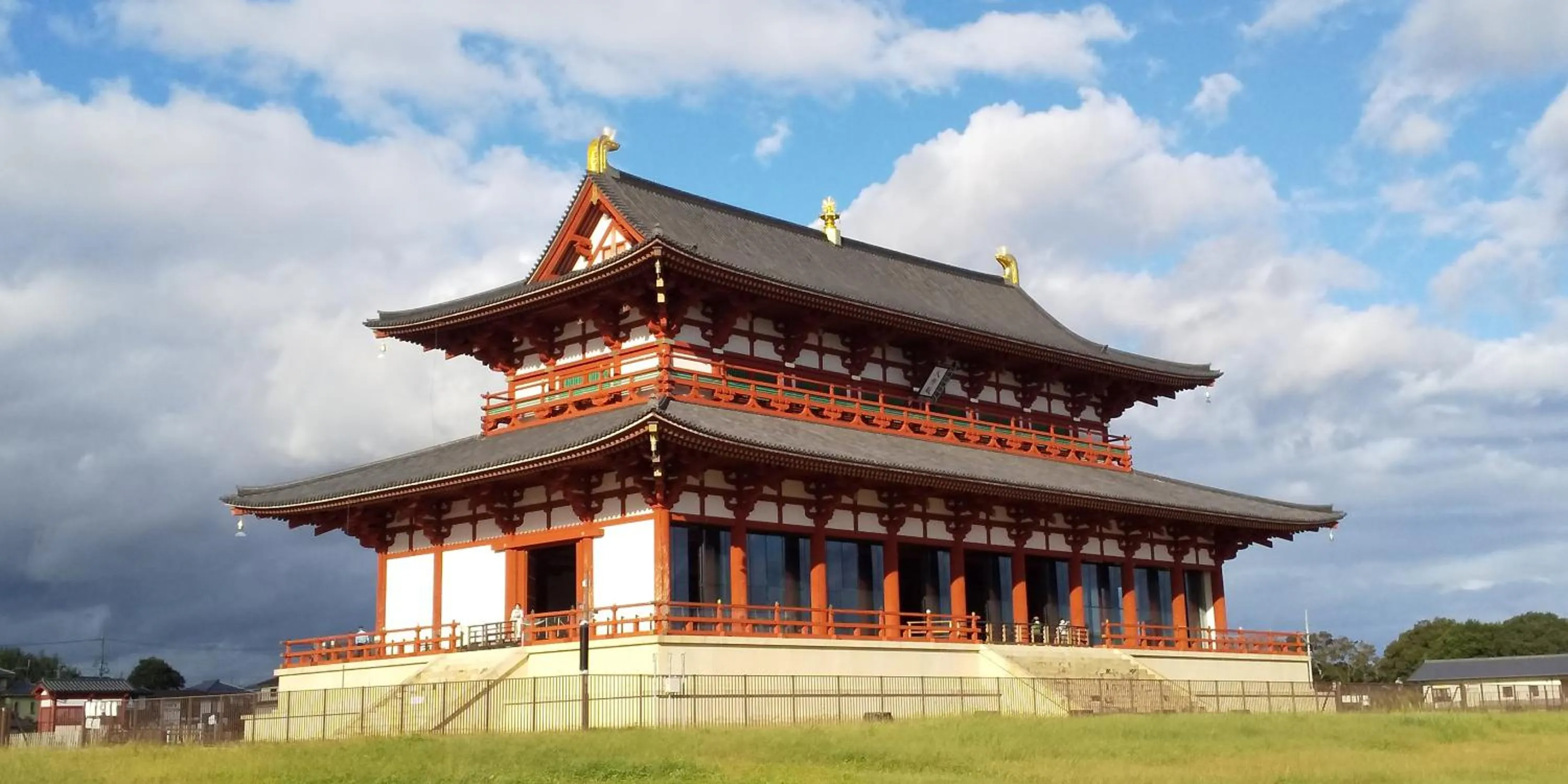 Nearby landmark in Nara Guesthouse 3F