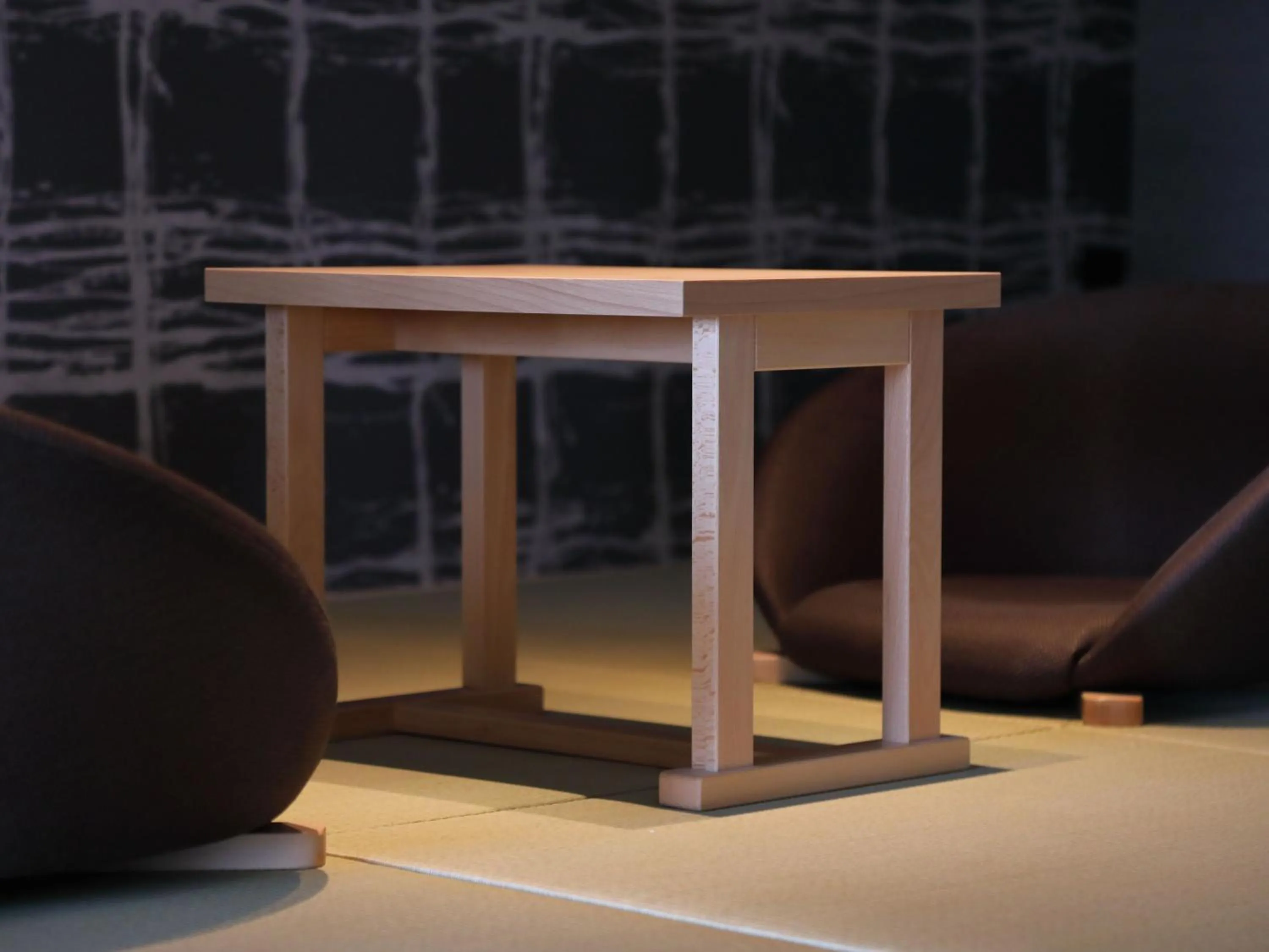 Photo of the whole room in Hitoyoshi Onsen Nabeya