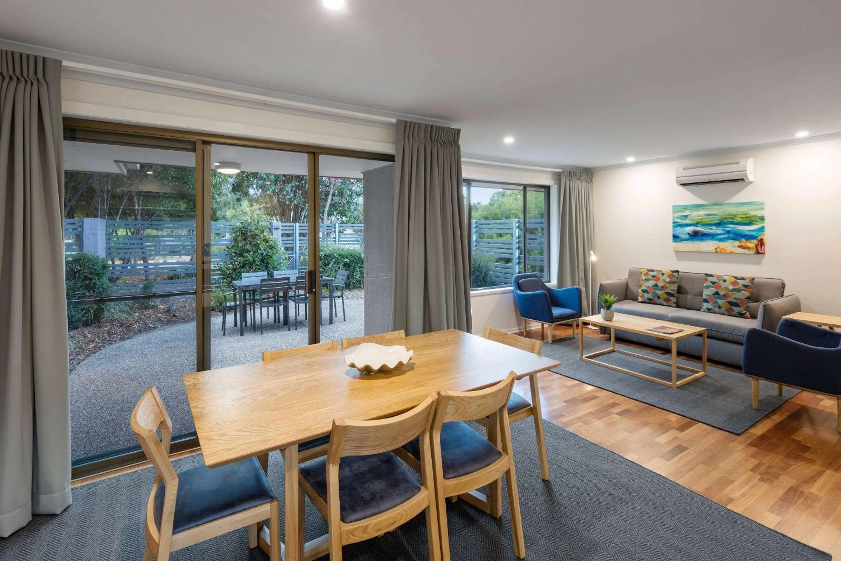 Photo of the whole room in Club Wyndham Seven Mile Beach, Trademark Collection by Wyndham