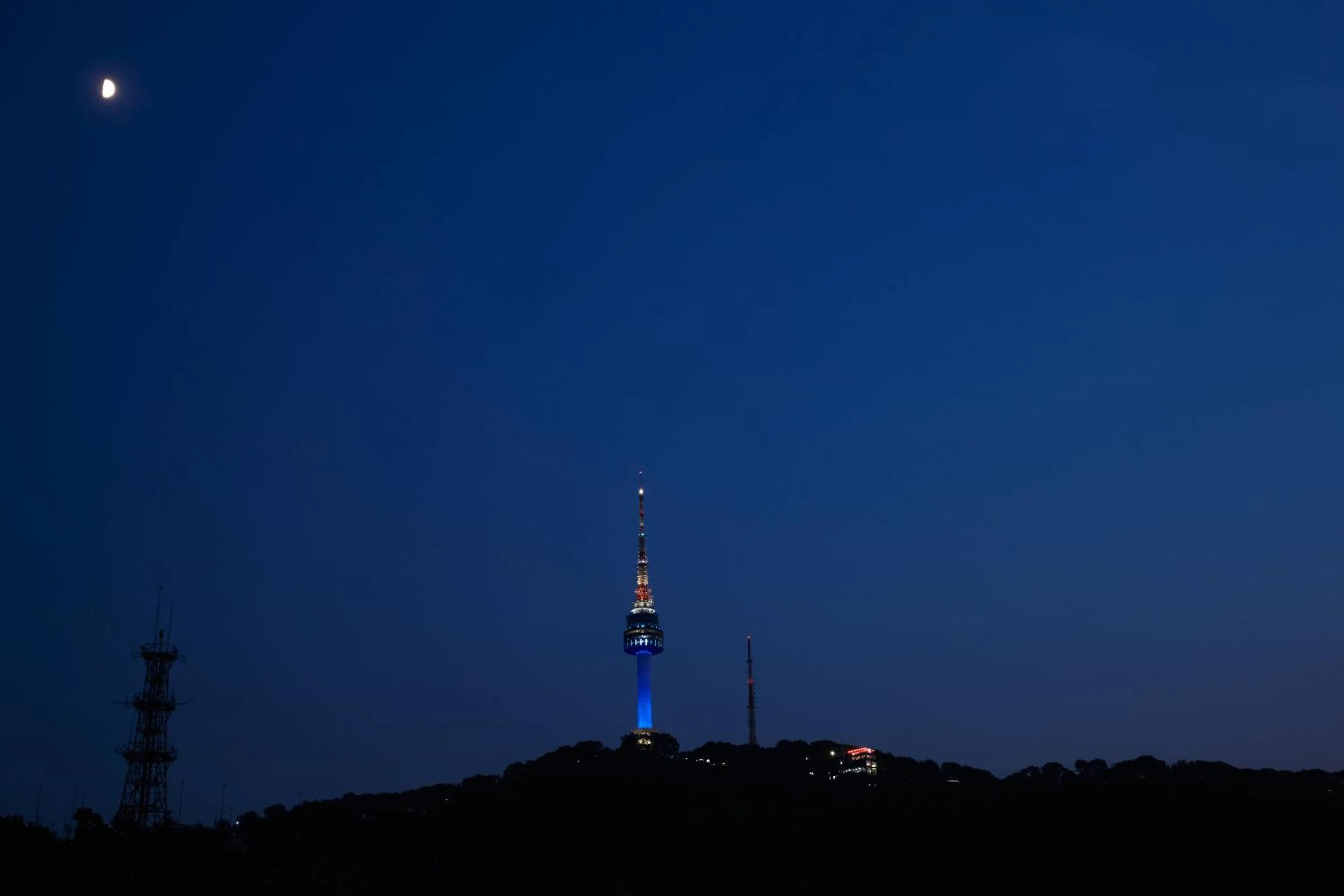 Neighbourhood in Oriens Hotel & Residences Myeongdong