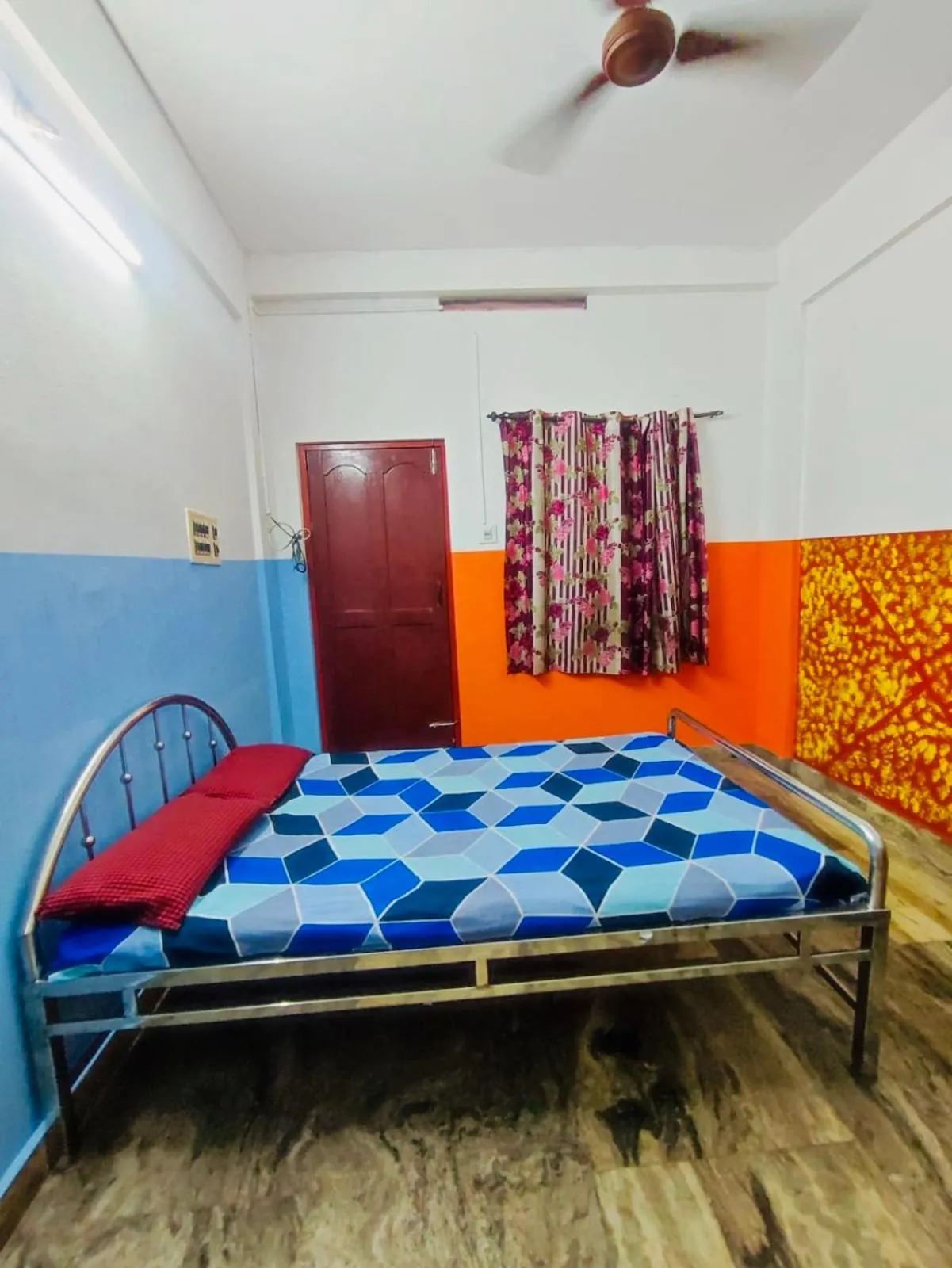 Bedroom in Omega Tourist Home