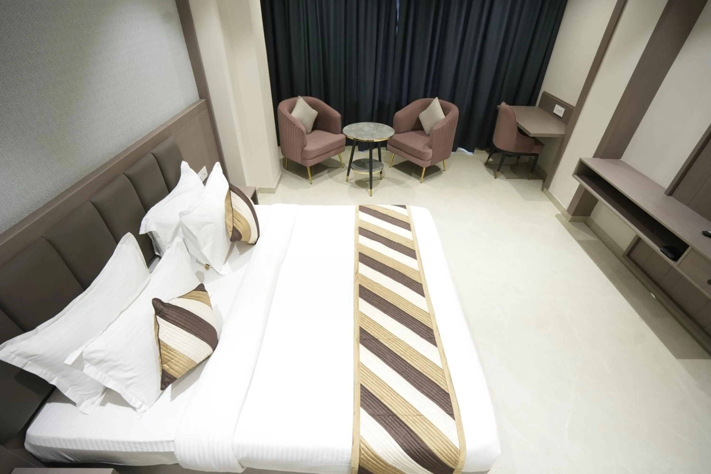 Bed in Hotel shree ji inn