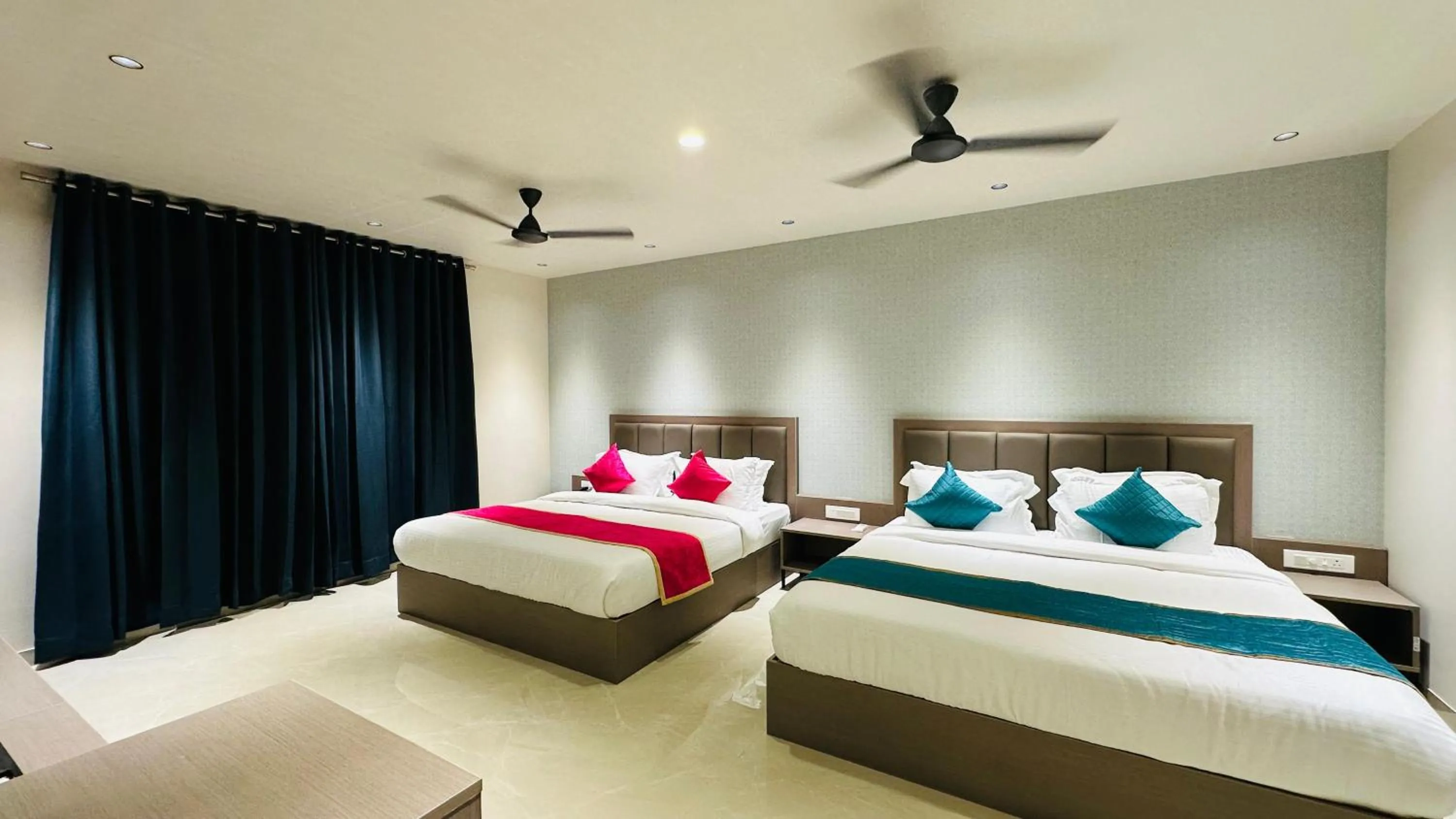 Bed in Hotel shree ji inn