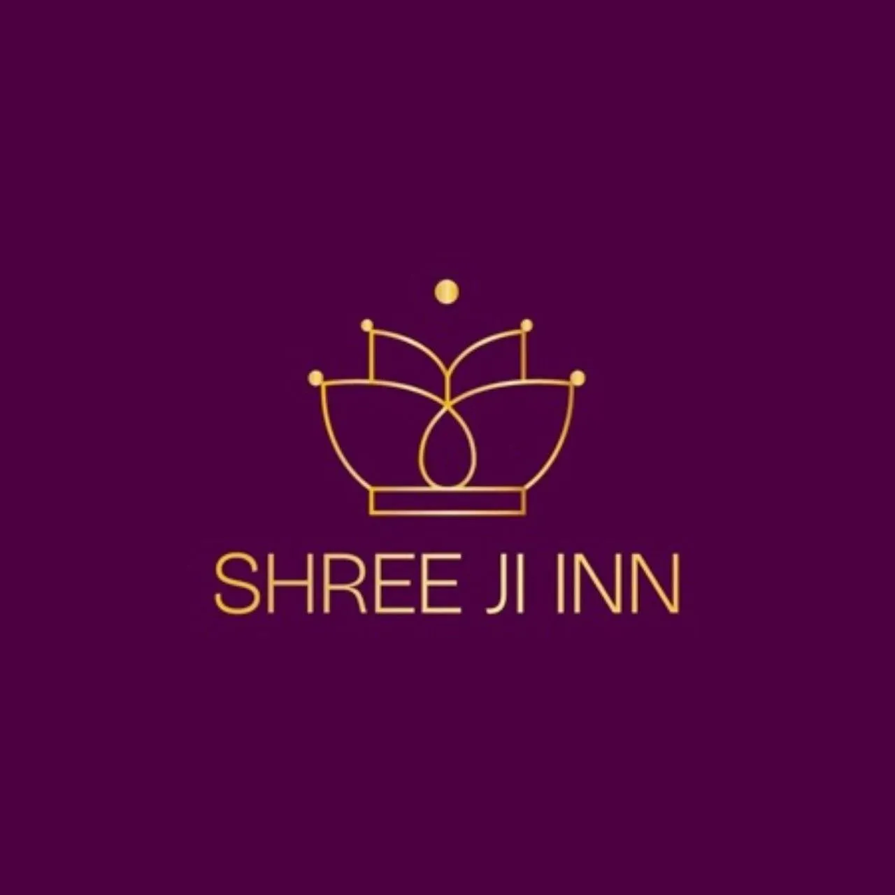 Property logo or sign in Hotel shree ji inn